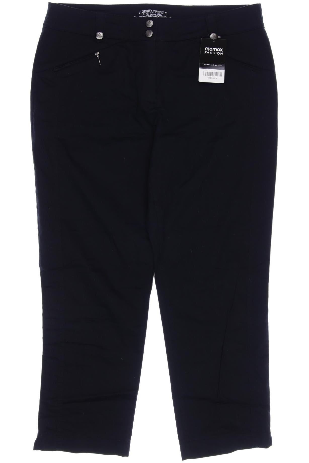 

Gerry Weber Damen Stoffhose, marineblau