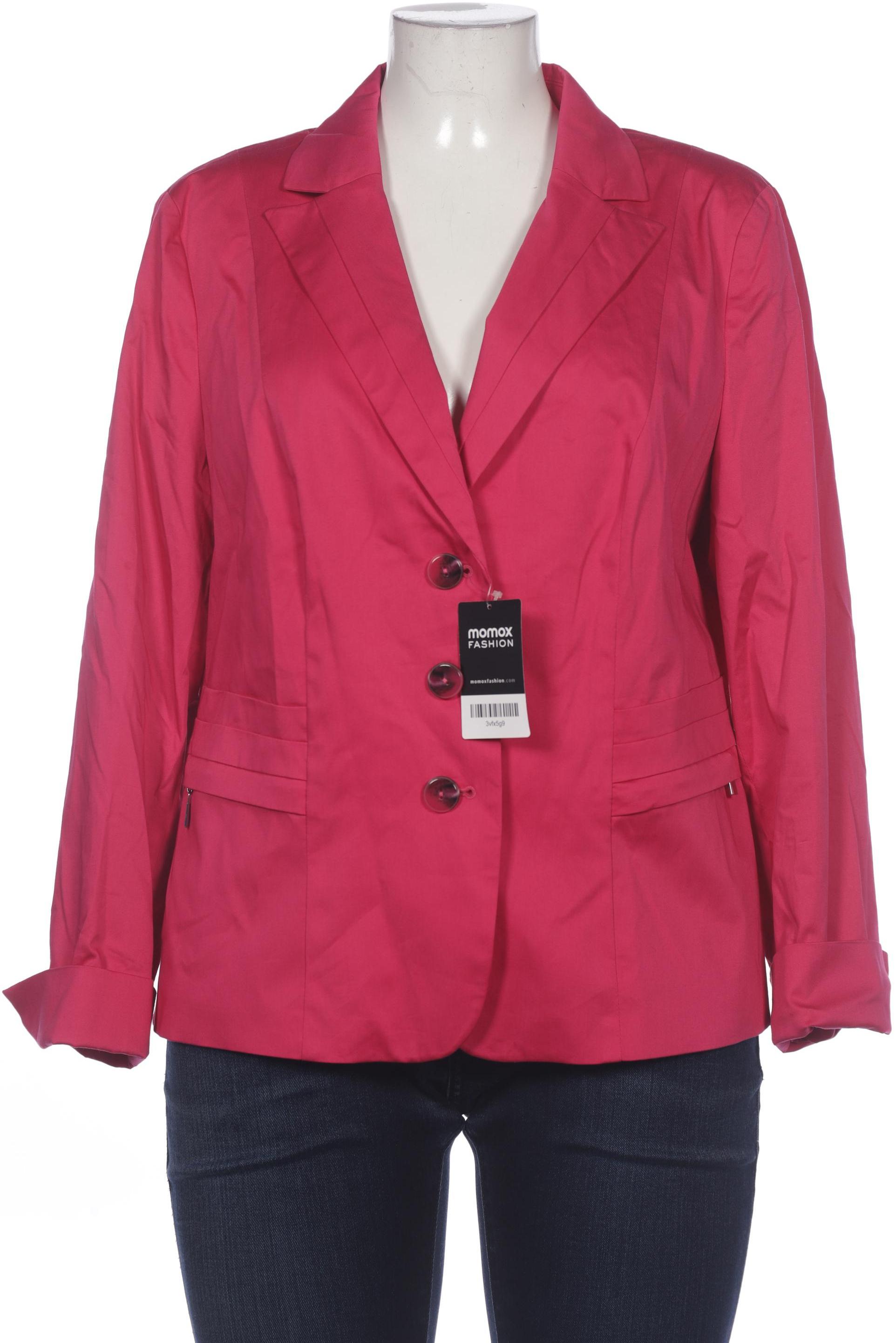 

Gerry Weber Damen Blazer, pink, Gr. 46