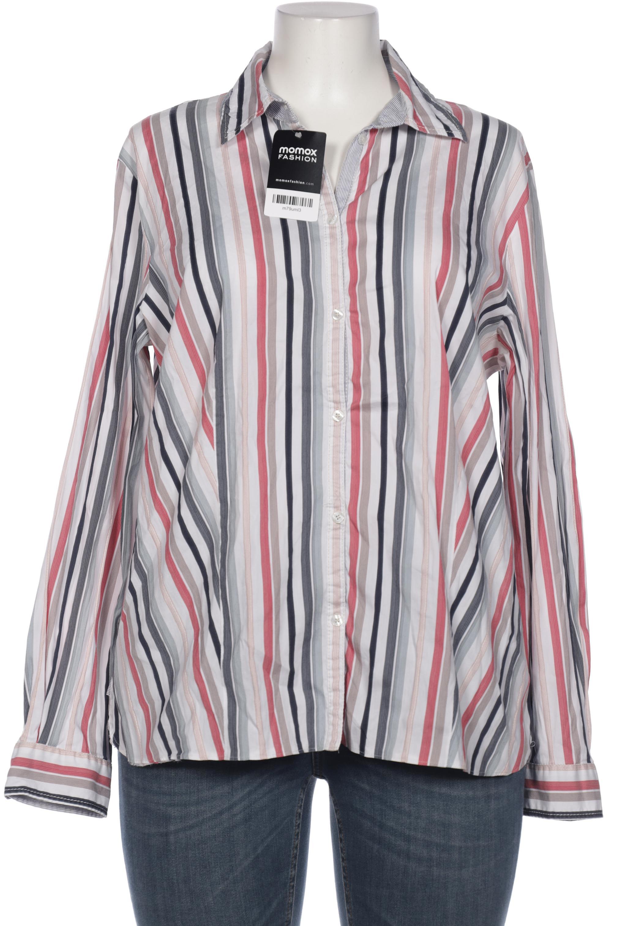 

Gerry Weber Damen Bluse, blau, Gr. 46