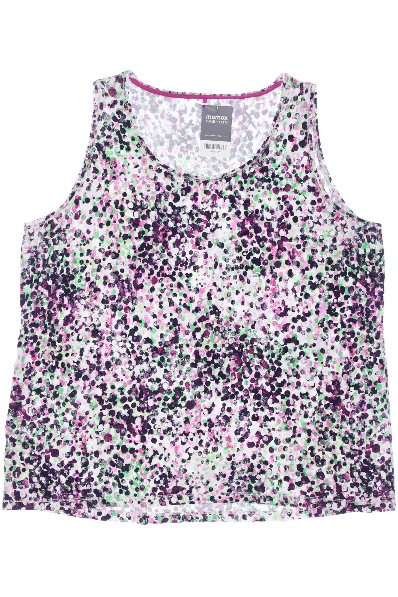 

Gerry Weber Damen Top, mehrfarbig, Gr. 48