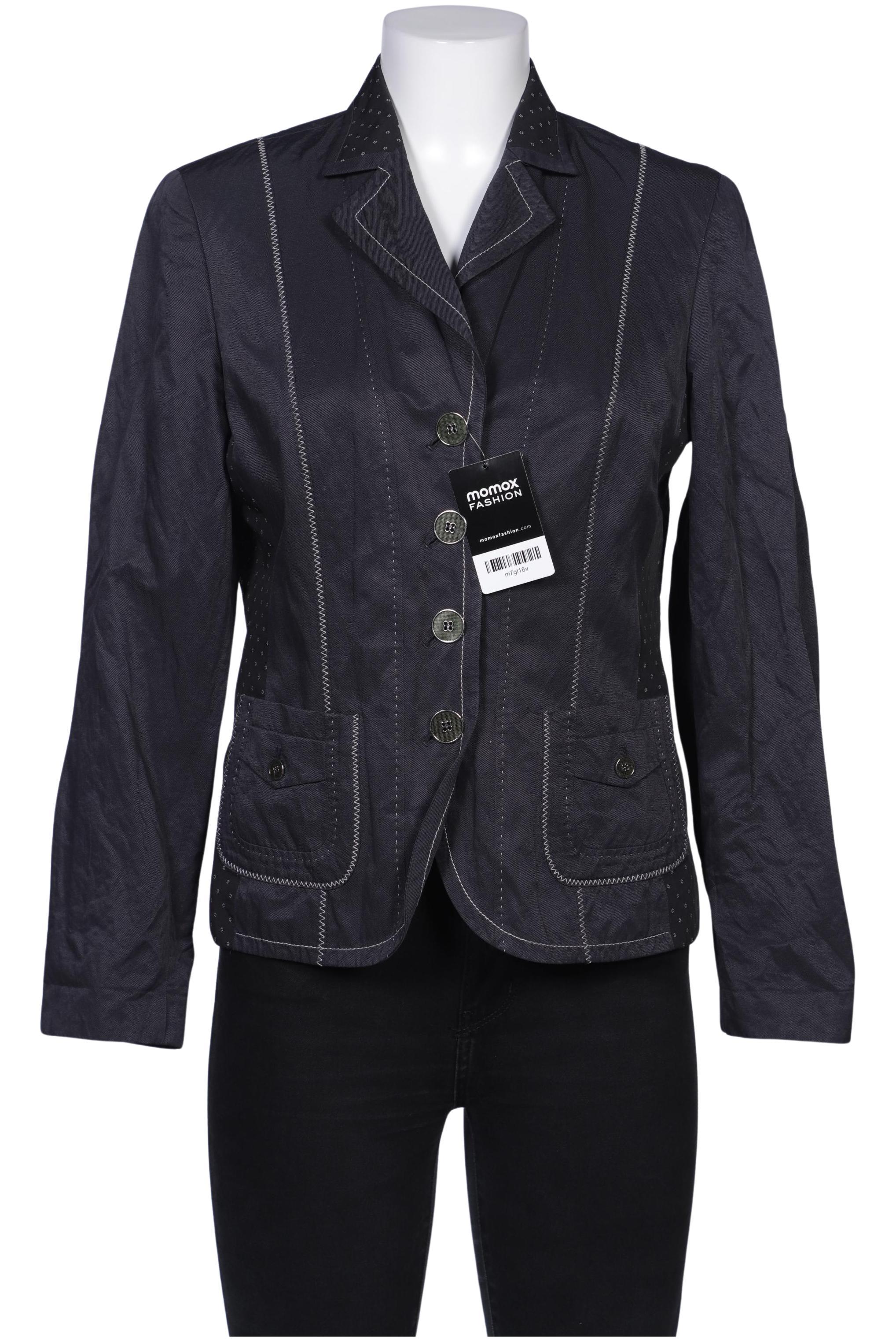 

Gerry Weber Damen Blazer, marineblau, Gr. 38