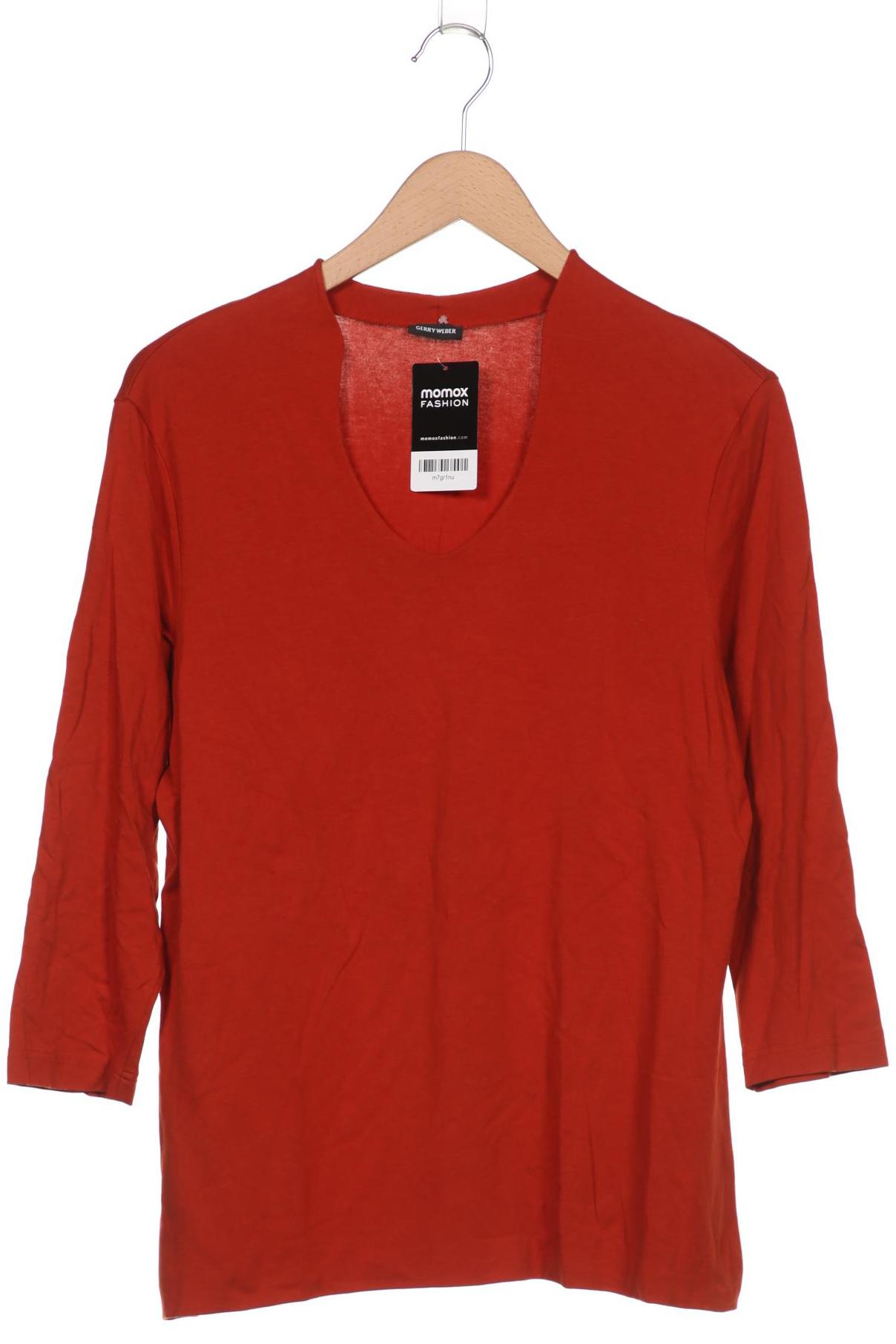 

Gerry Weber Damen Langarmshirt, orange