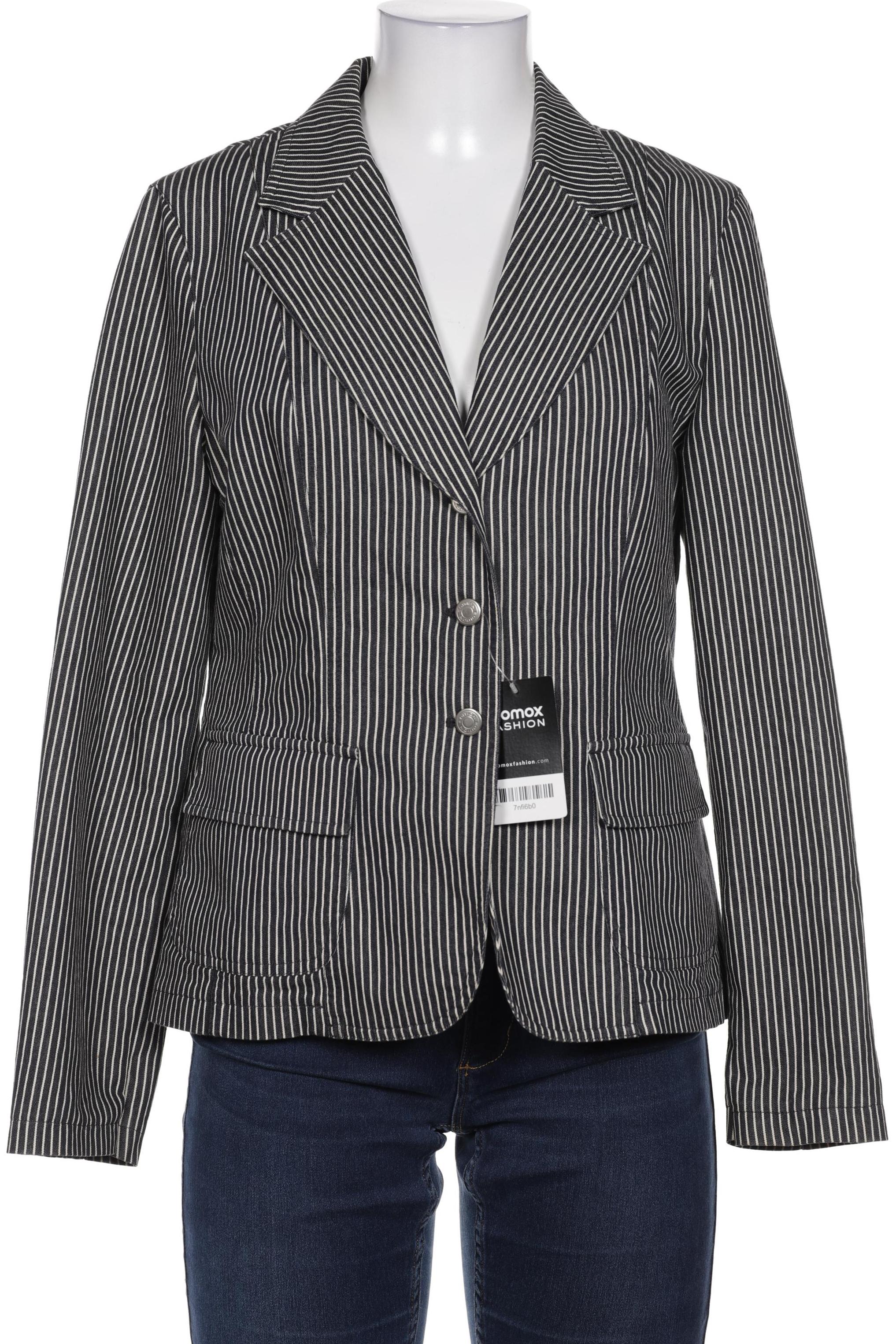 

Gerry Weber Damen Blazer, schwarz, Gr. 38