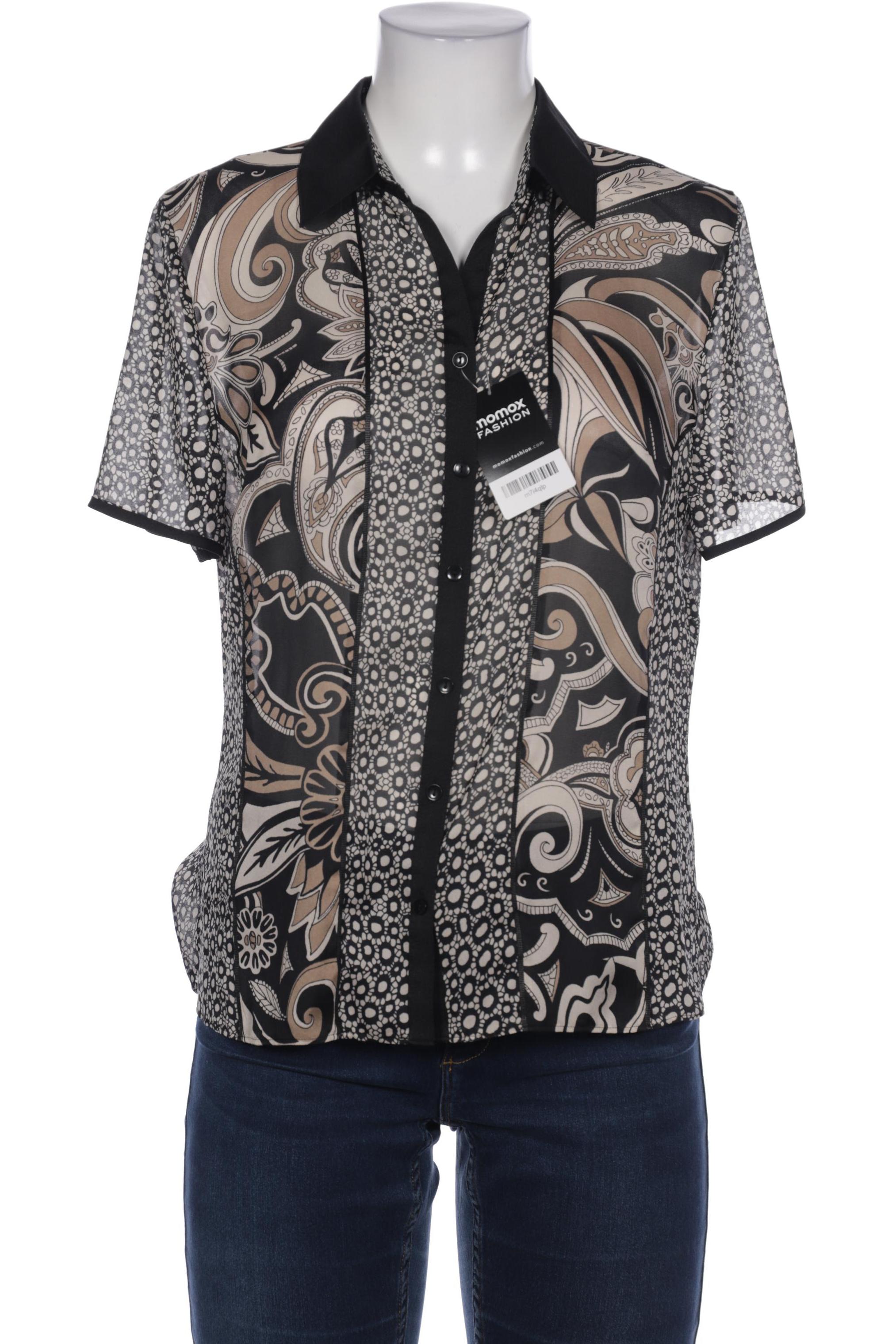 

Gerry Weber Damen Bluse, schwarz