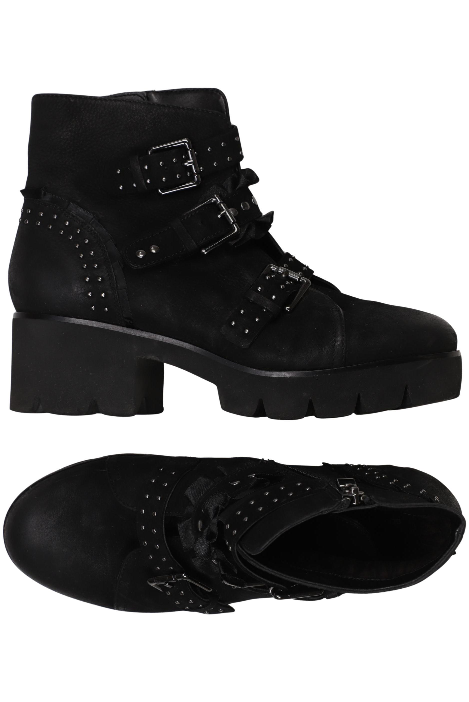 

Gerry Weber Damen Stiefelette, schwarz, Gr. 39