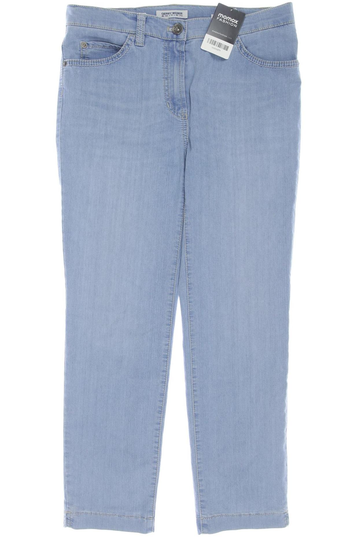

Gerry Weber Damen Jeans, hellblau, Gr. 29