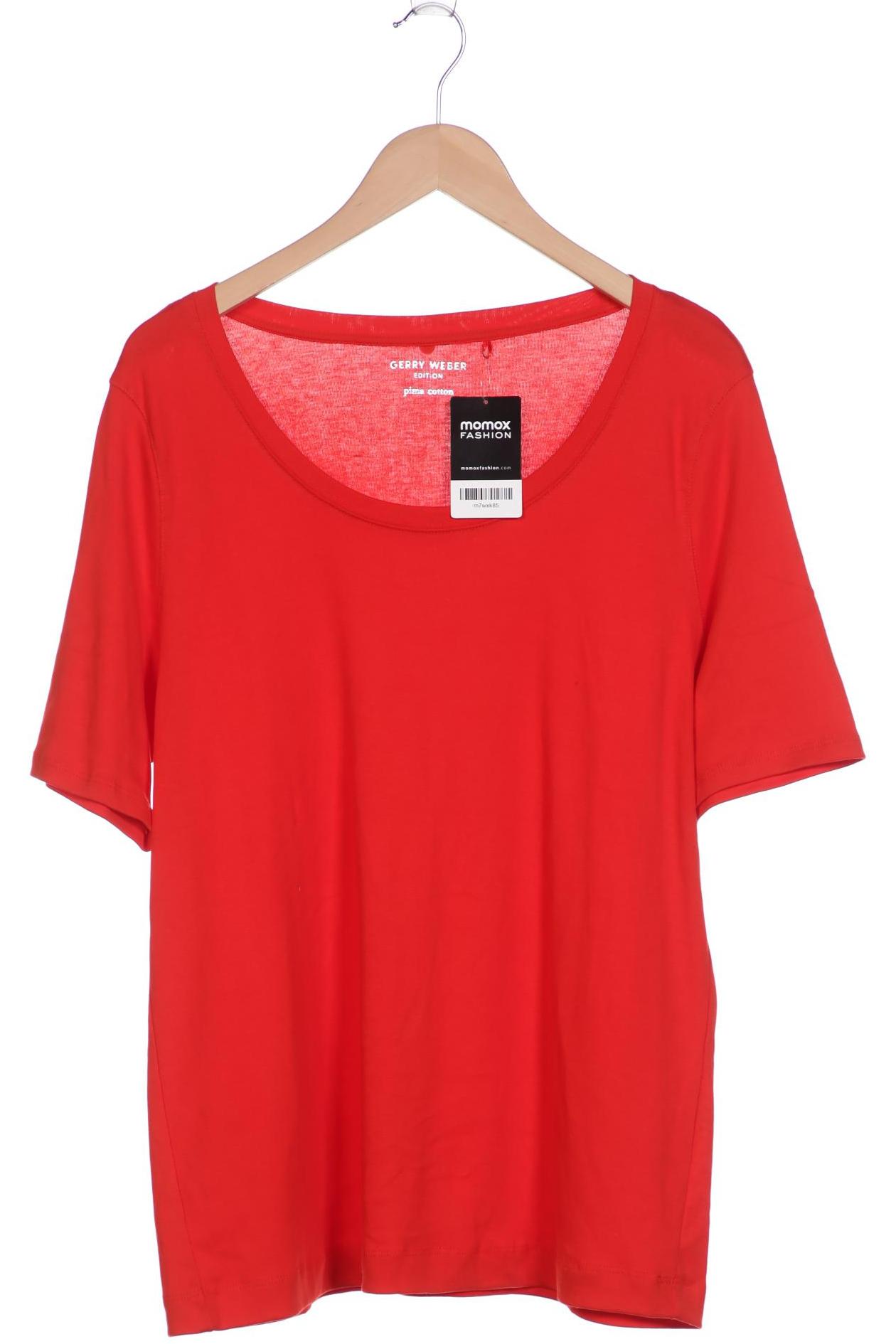 

Gerry Weber Damen T-Shirt, rot