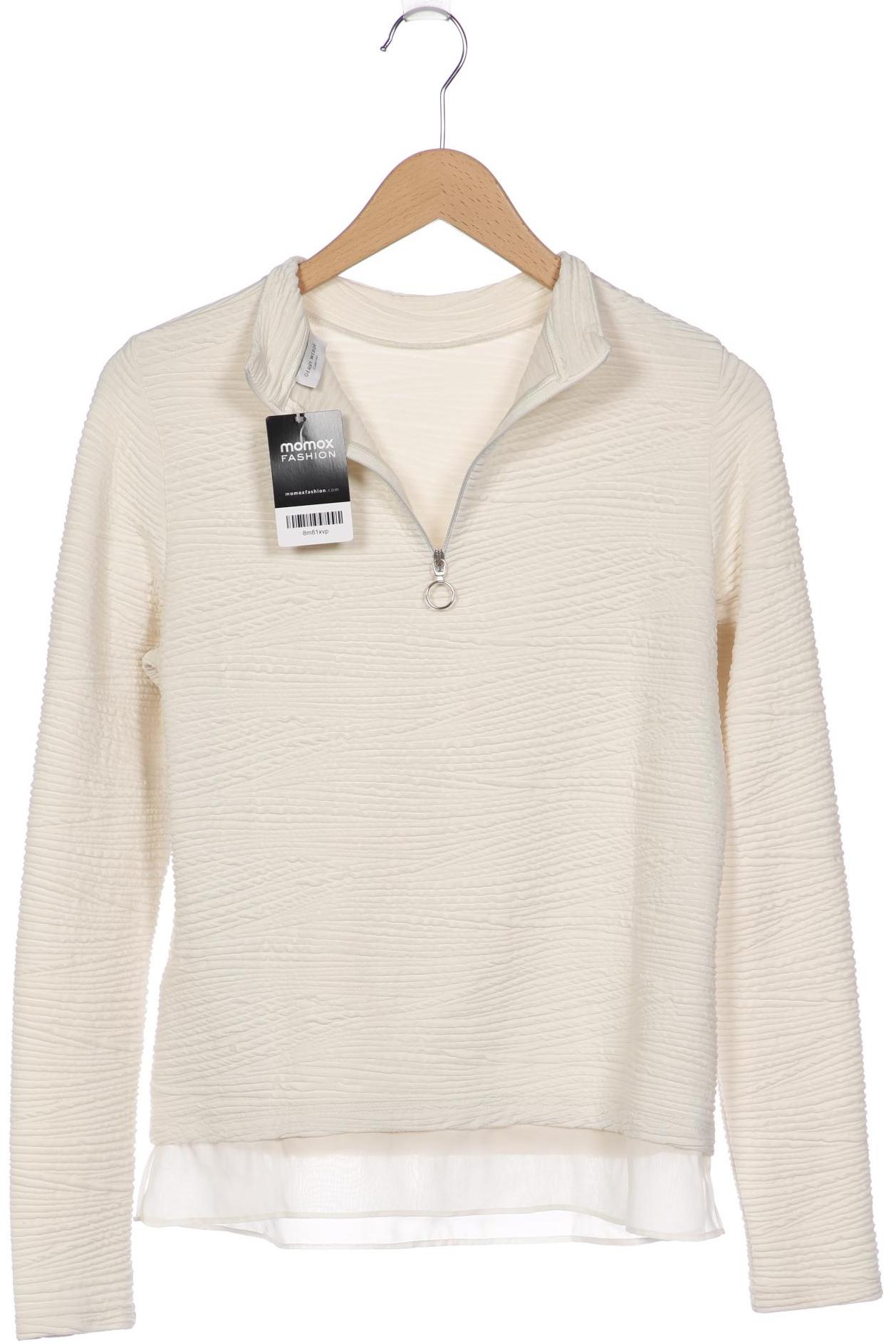 

Gerry Weber Damen Langarmshirt, cremeweiß