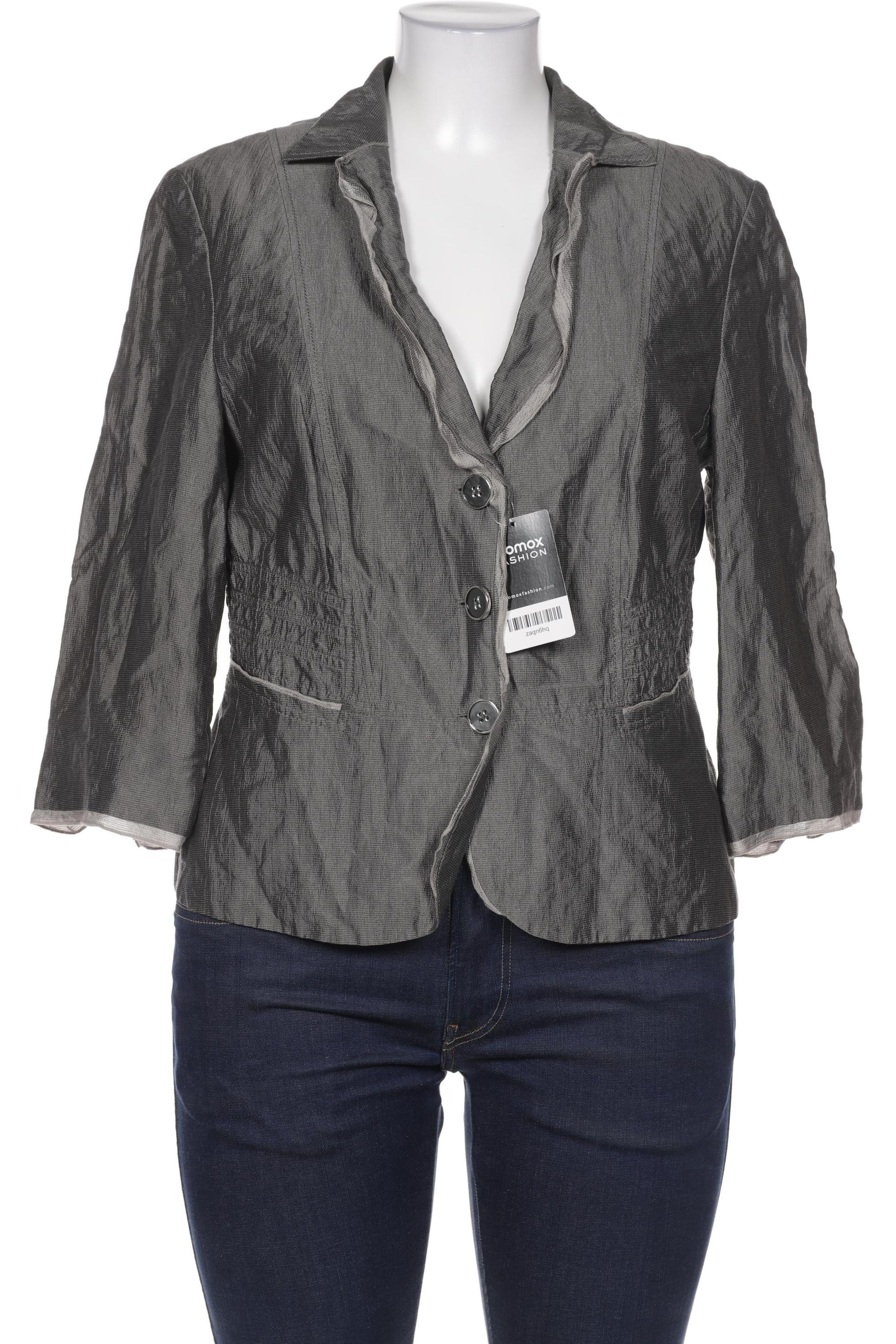 

Gerry Weber Damen Blazer, grau, Gr. 44