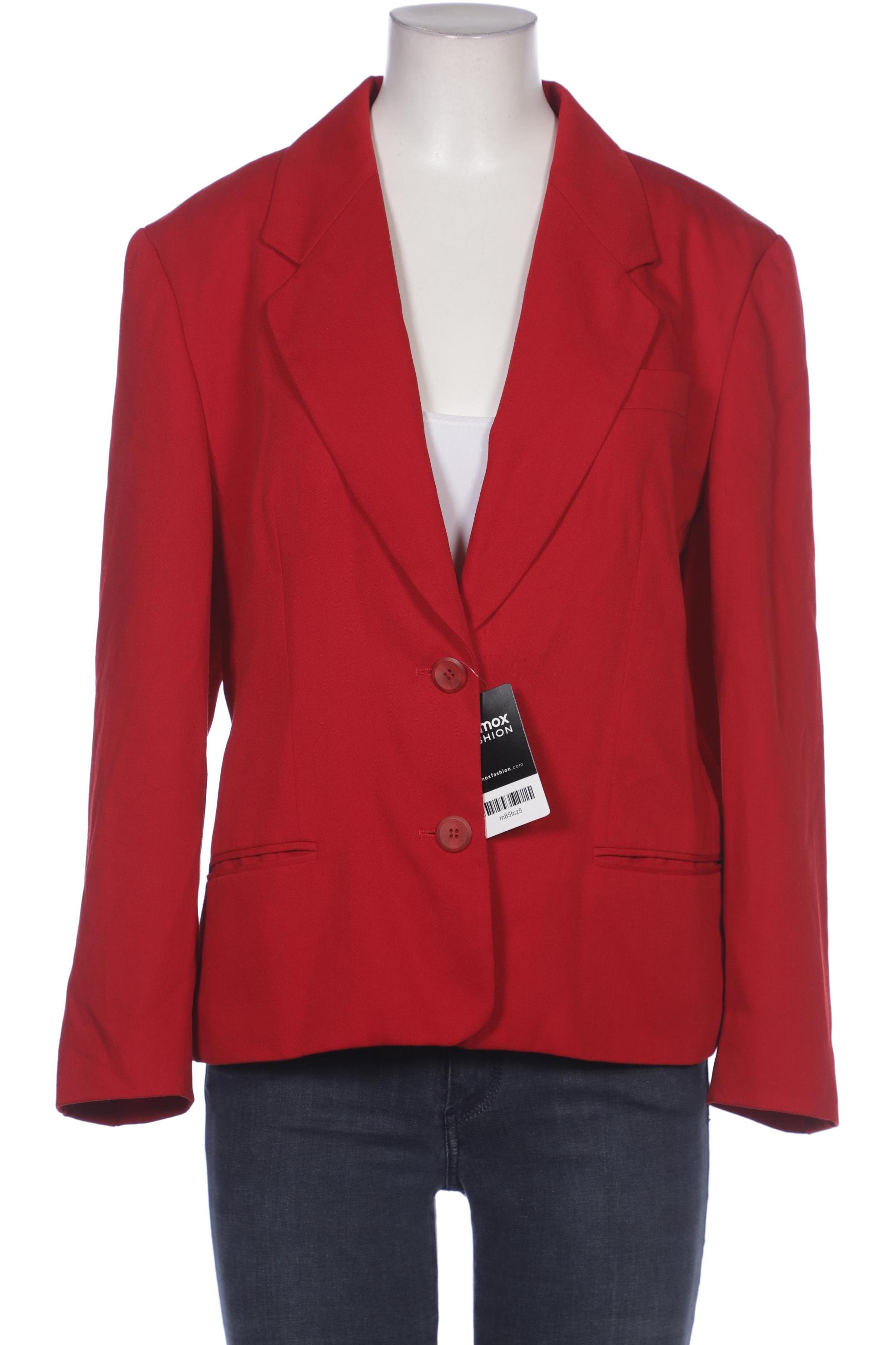 

Gerry Weber Damen Blazer, rot, Gr. 38