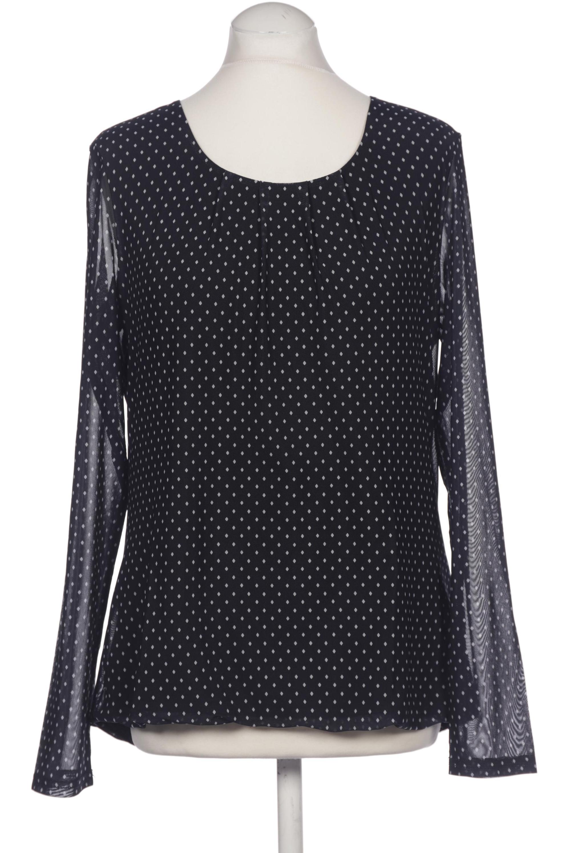 

Gerry Weber Damen Bluse, schwarz, Gr. 38