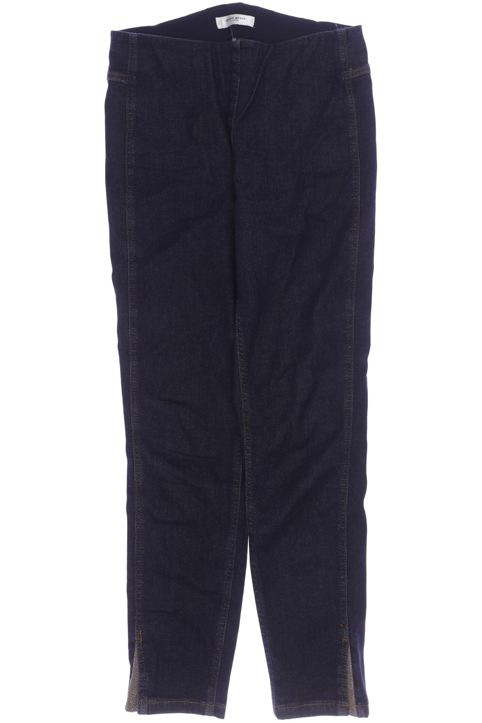 Thumbnail - Gerry Weber Damen Jeans, marineblau, Gr. 38