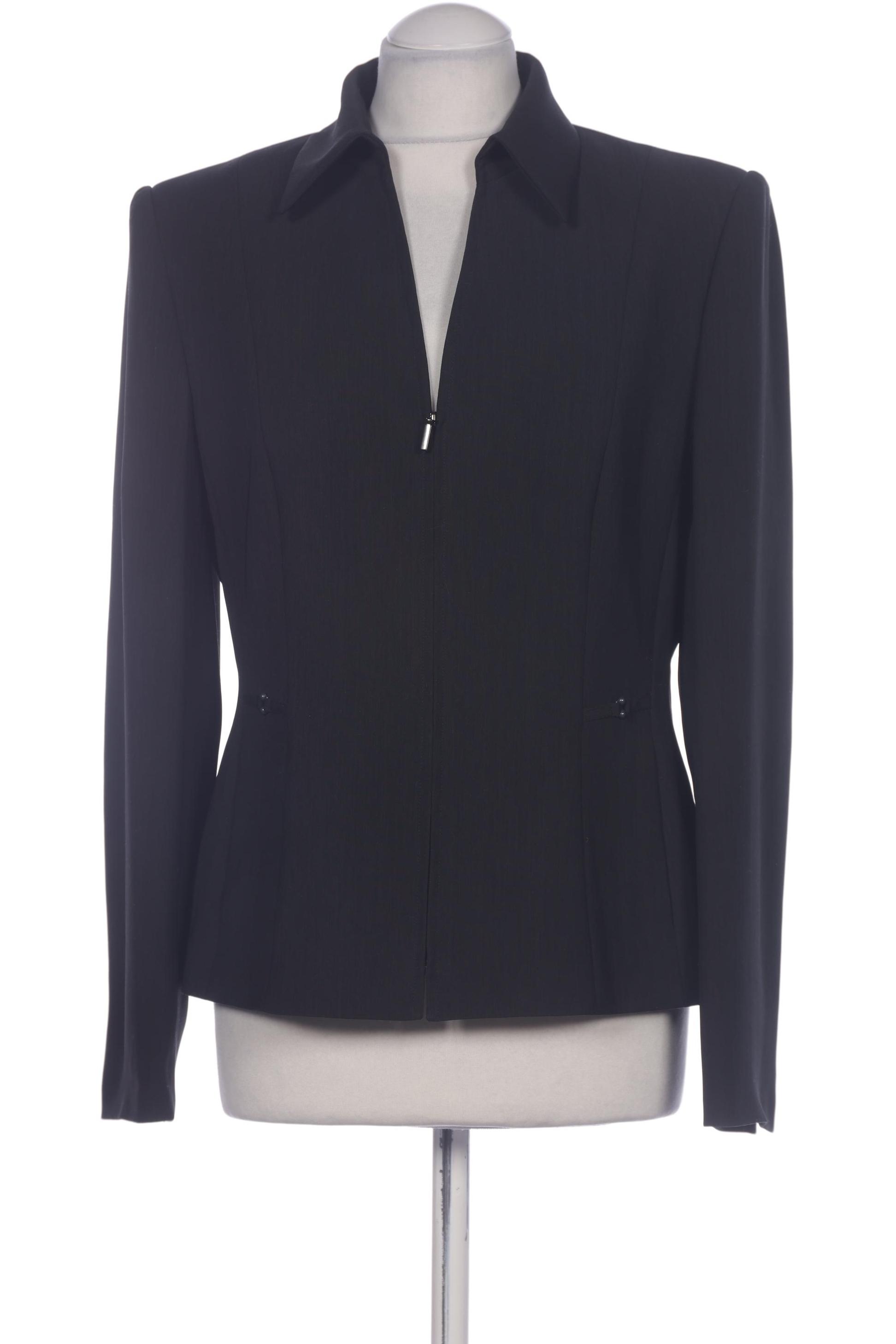 

Gerry Weber Damen Blazer, schwarz, Gr. 38