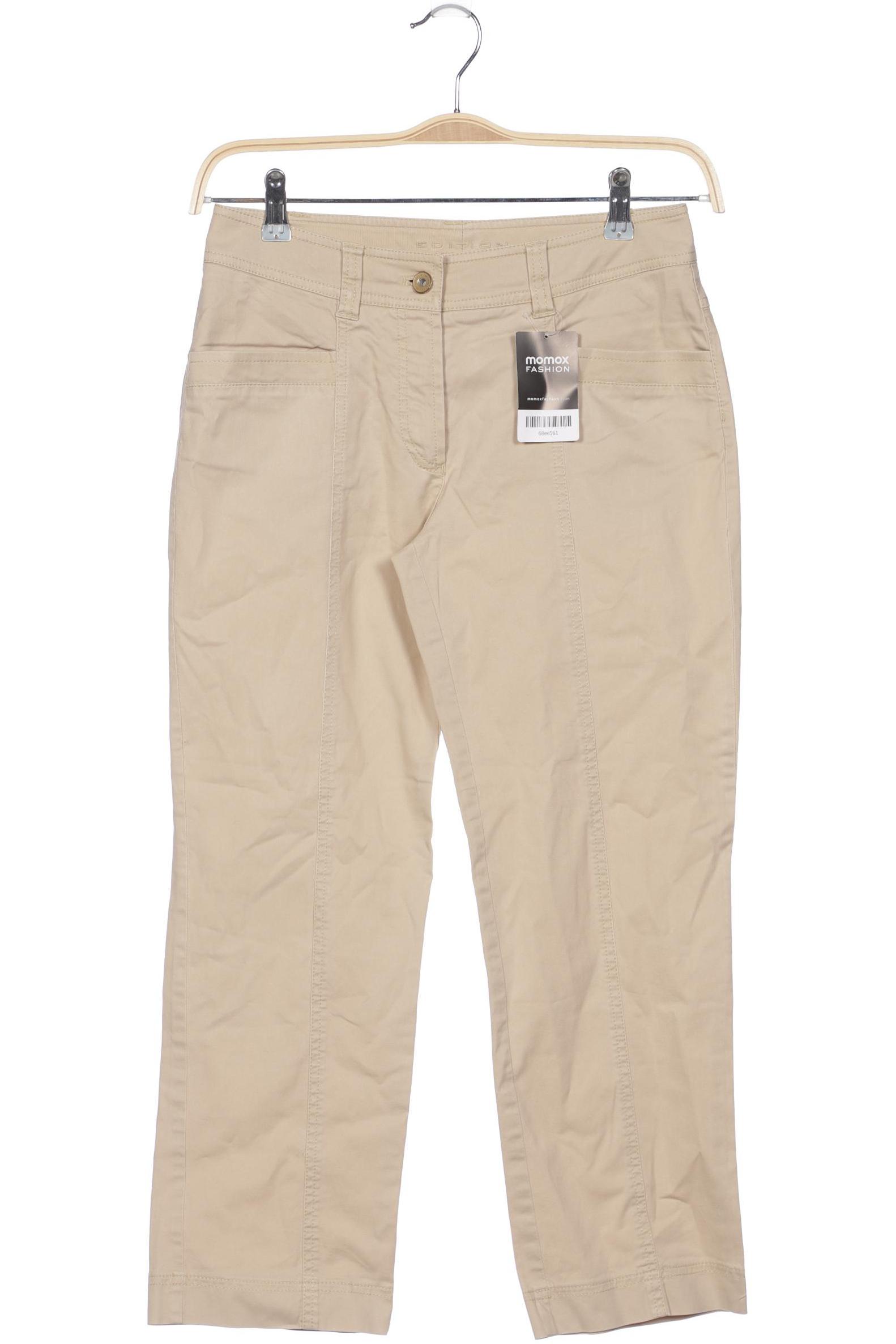

Gerry Weber Damen Jeans, beige