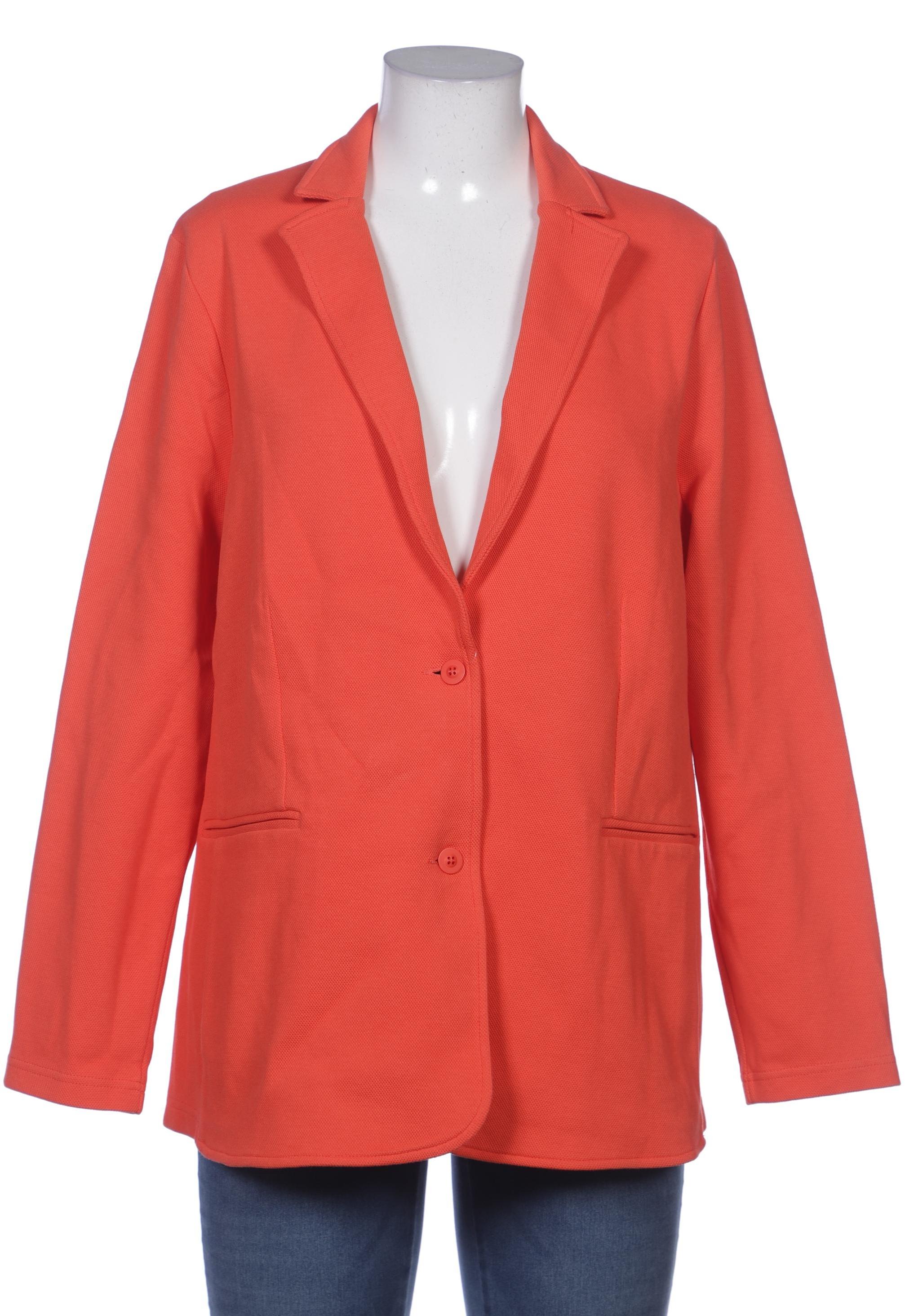 

Gerry Weber Damen Blazer, orange, Gr. 46