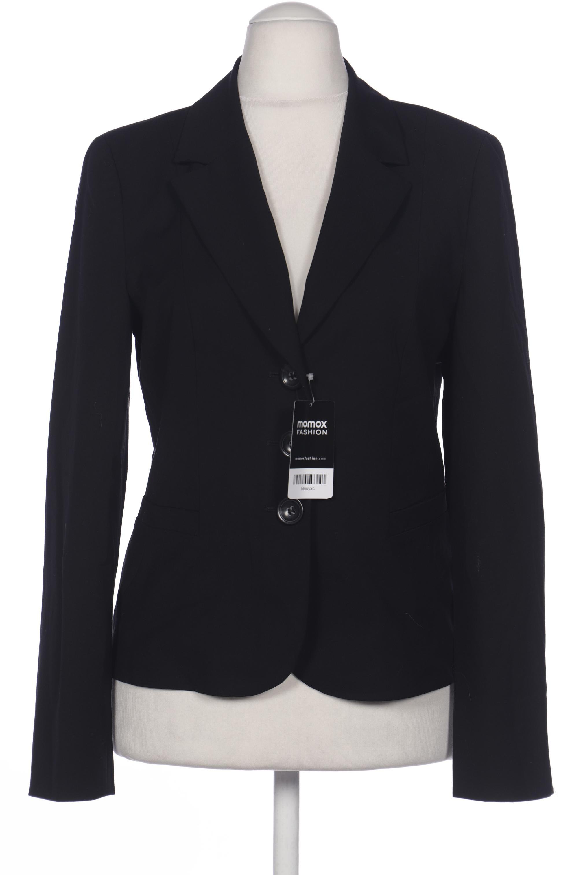 

Gerry Weber Damen Blazer, schwarz, Gr. 38