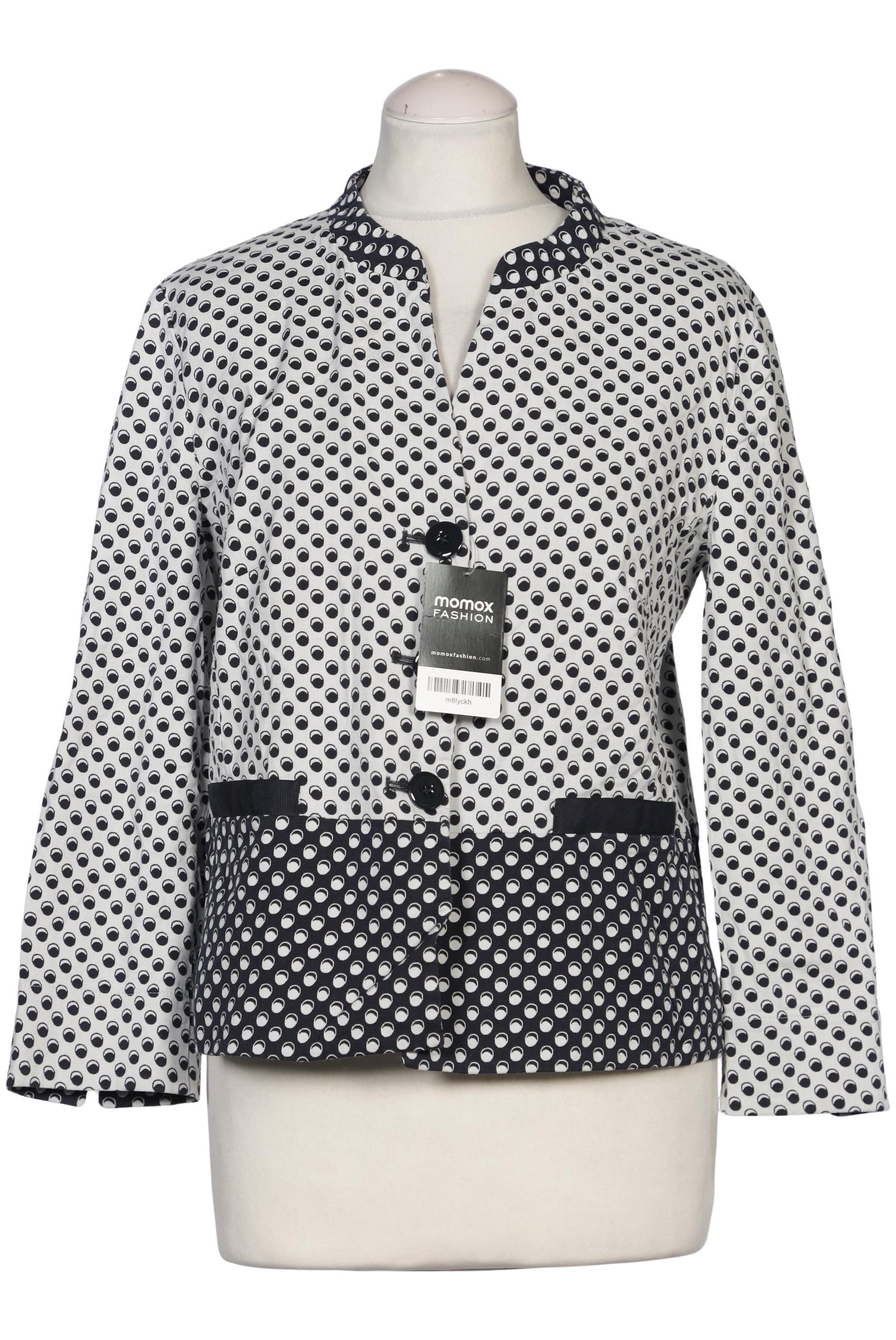 

Gerry Weber Damen Blazer, mehrfarbig, Gr. 38