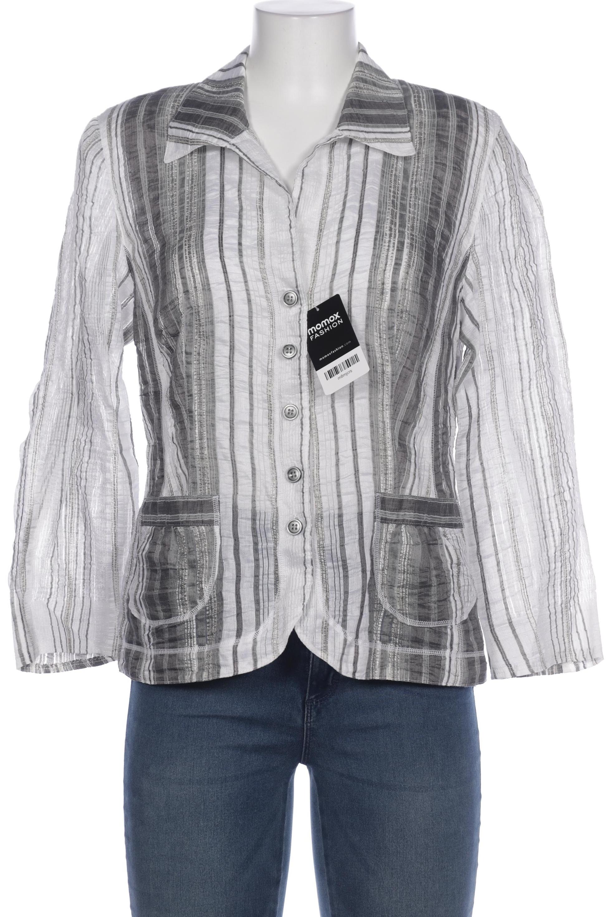 

Gerry Weber Damen Bluse, grau, Gr. 40