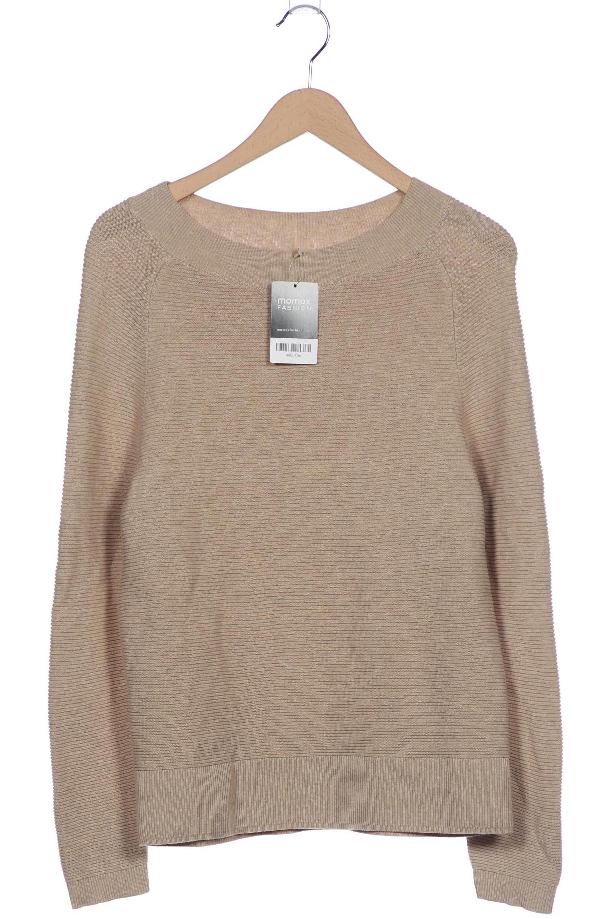 

Gerry Weber Damen Pullover, beige, Gr. 38