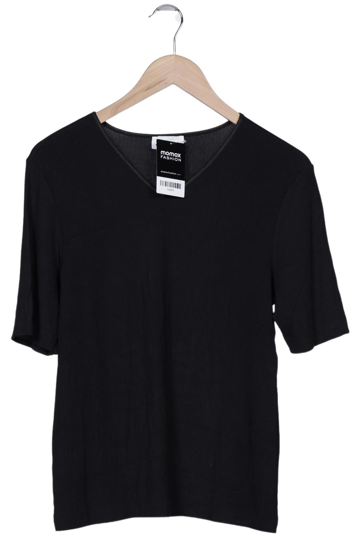 

Gerry Weber Damen T-Shirt, schwarz, Gr. 42