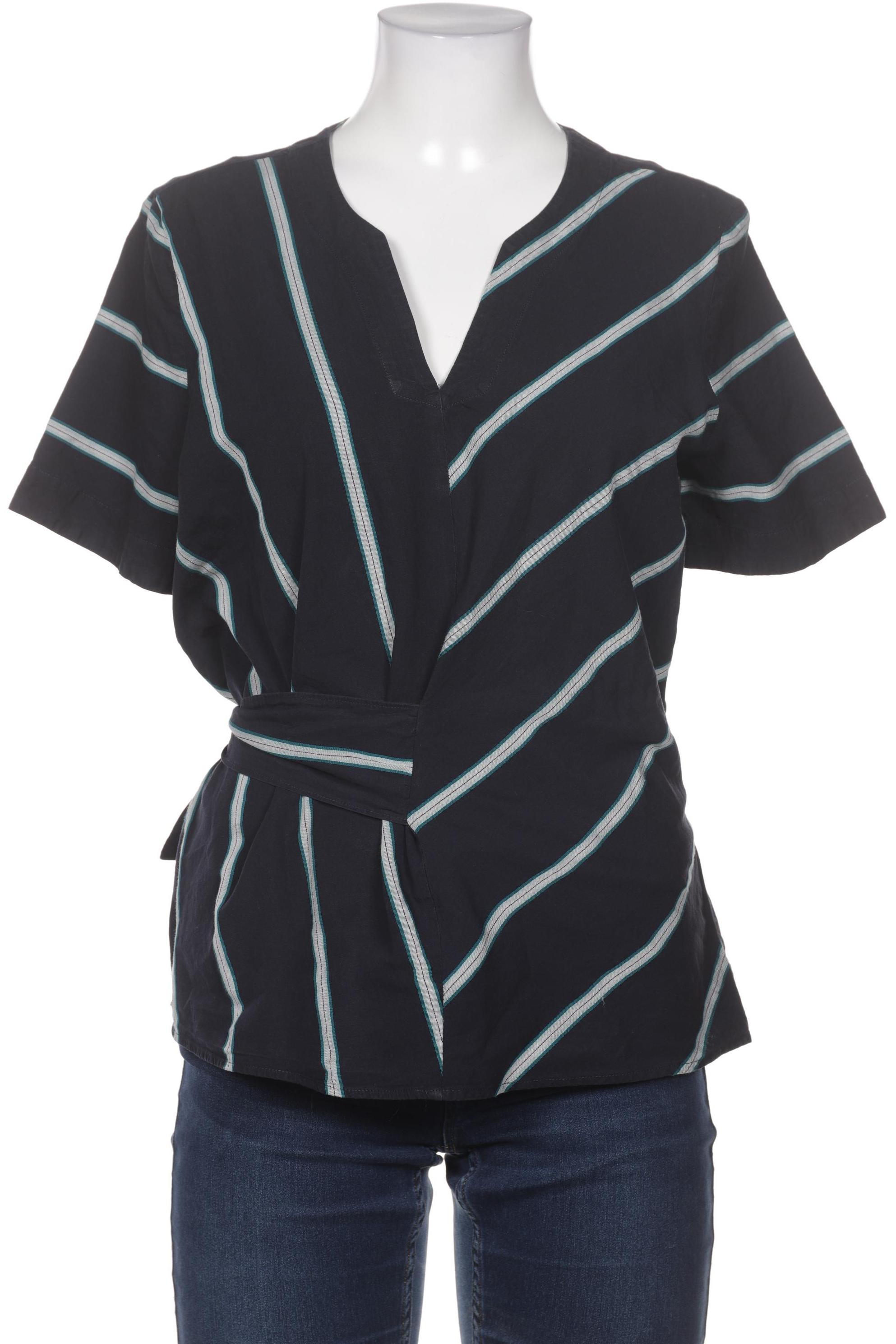 

Gerry Weber Damen Bluse, marineblau, Gr. 40
