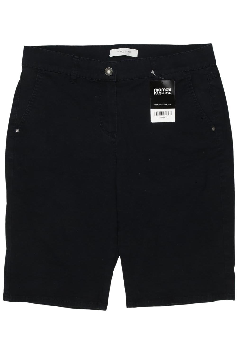 

Gerry Weber Damen Shorts, marineblau, Gr. 38