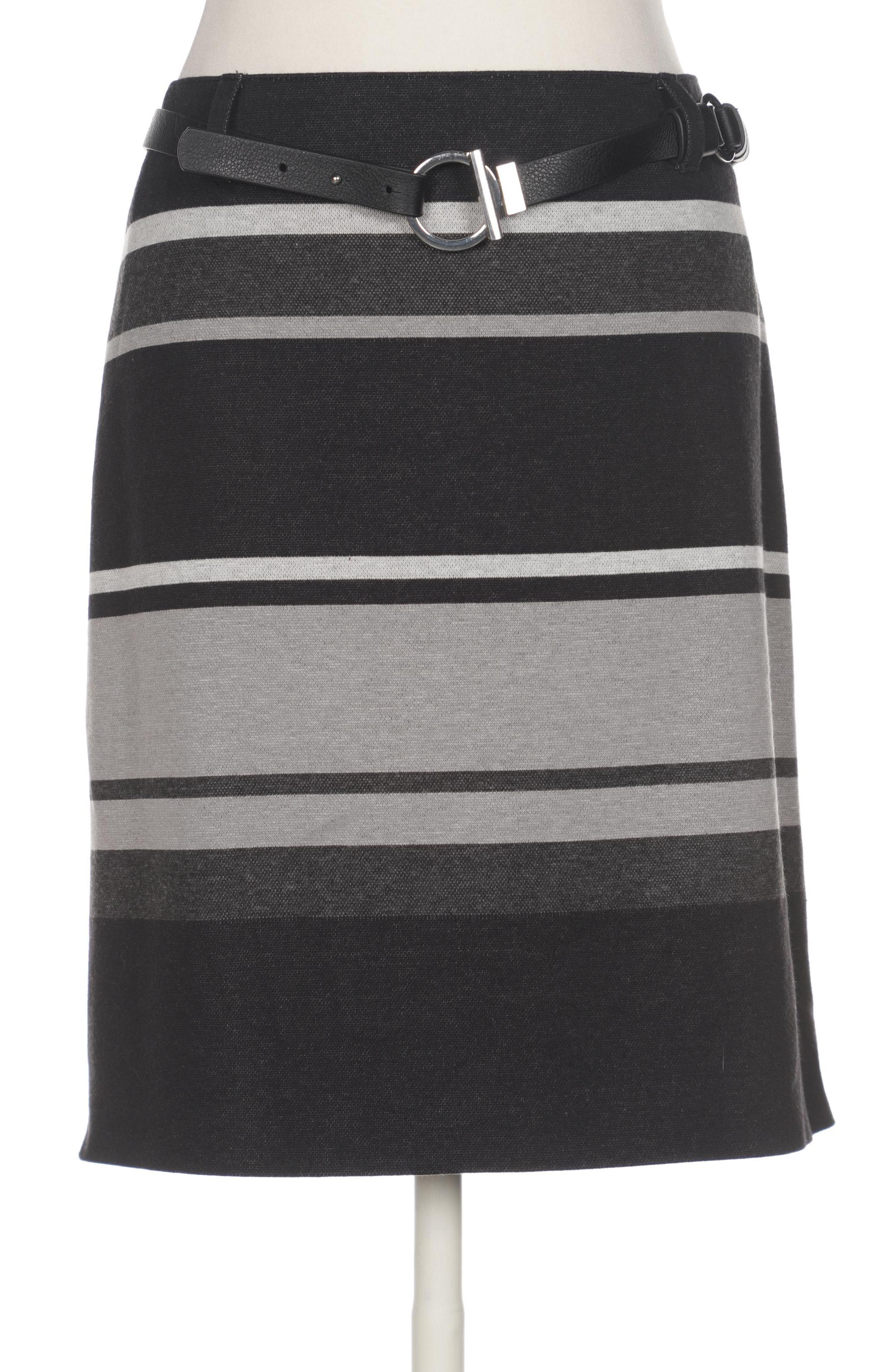 

Gerry Weber Damen Rock, schwarz, Gr. 40