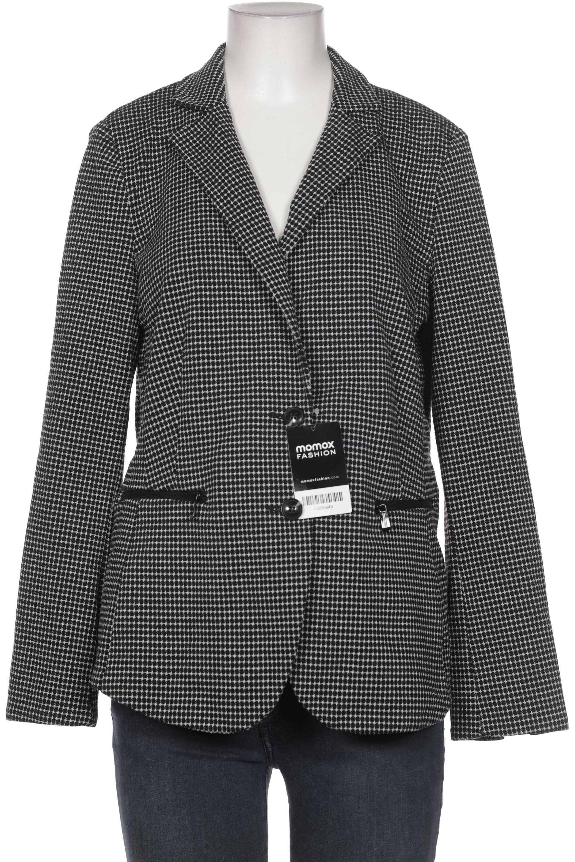 

Gerry Weber Damen Blazer, schwarz, Gr. 40
