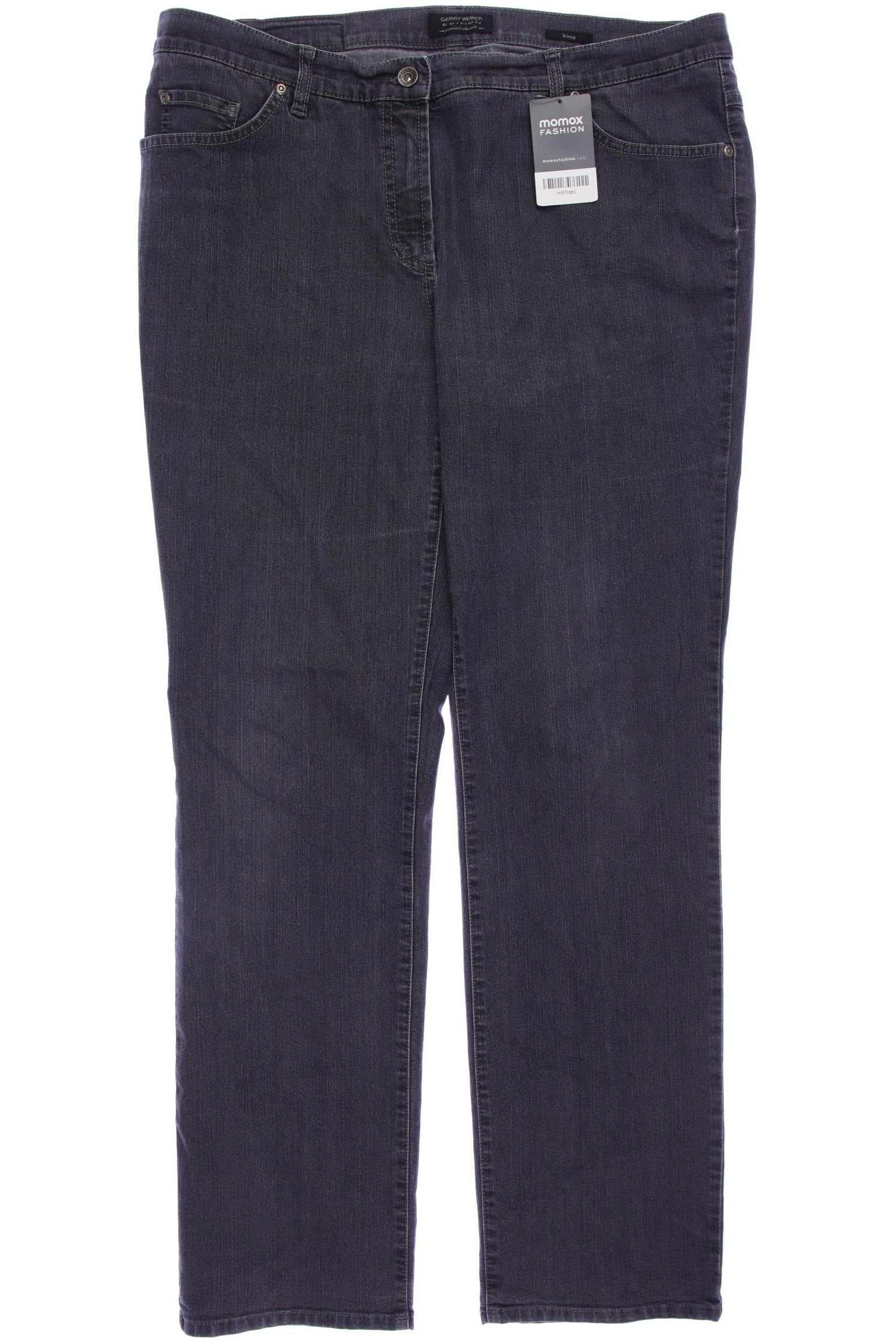 

Gerry Weber Damen Jeans, grau