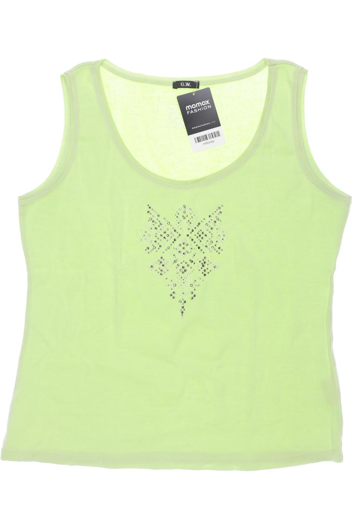 

Gerry Weber Damen Top, grün, Gr. 40