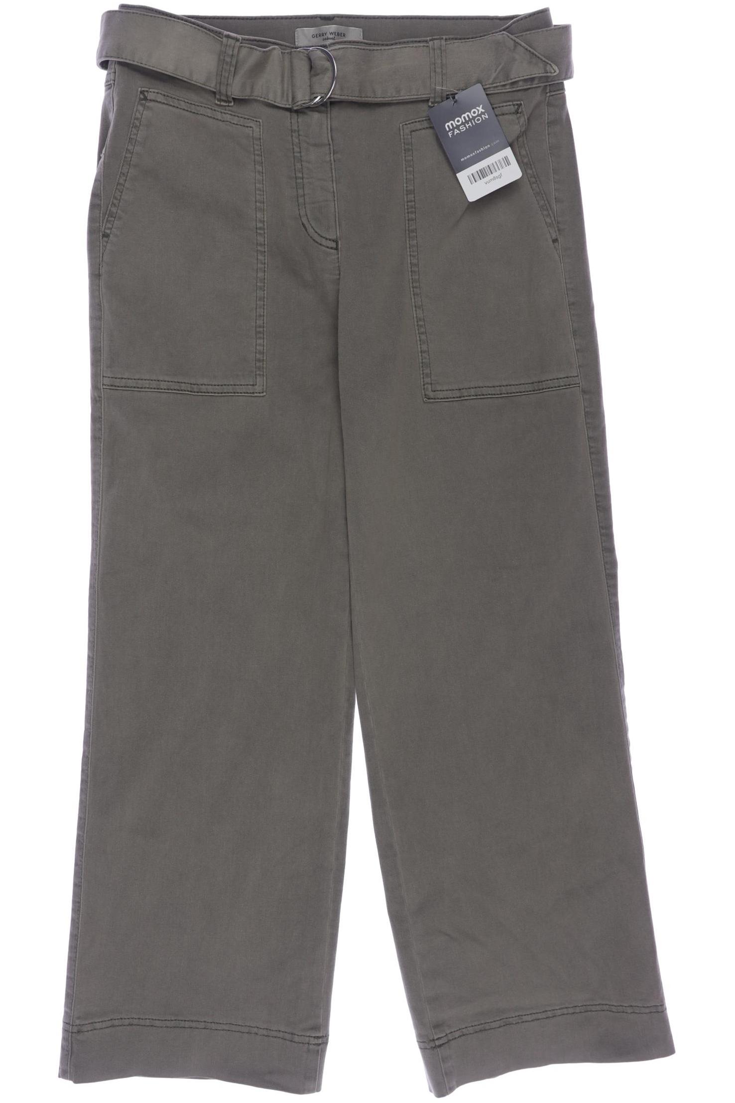 

Gerry Weber Damen Jeans, grün, Gr. 36