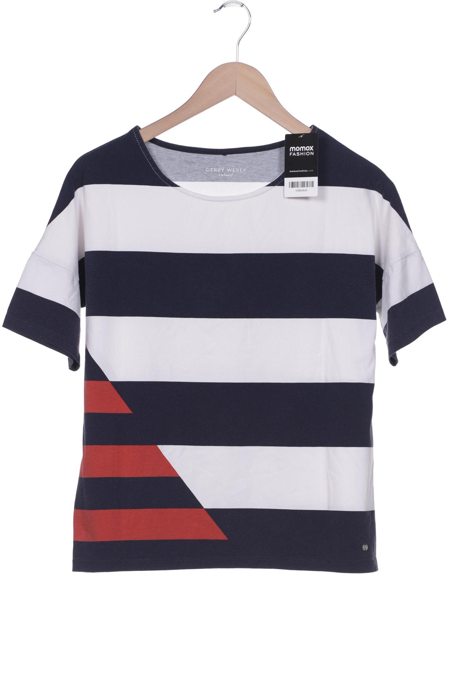 

Gerry Weber Damen T-Shirt, marineblau