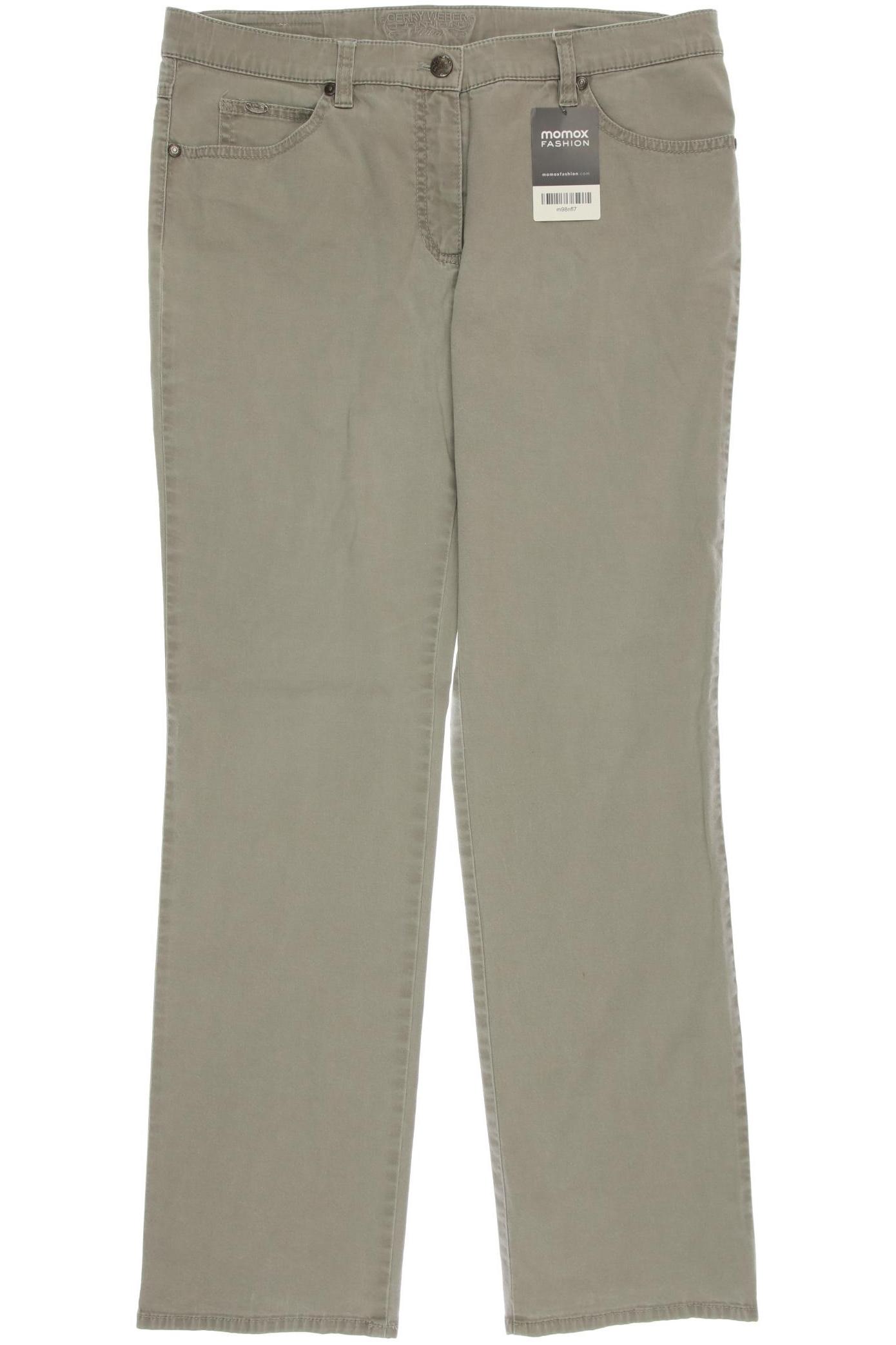 

Gerry Weber Damen Jeans, grau
