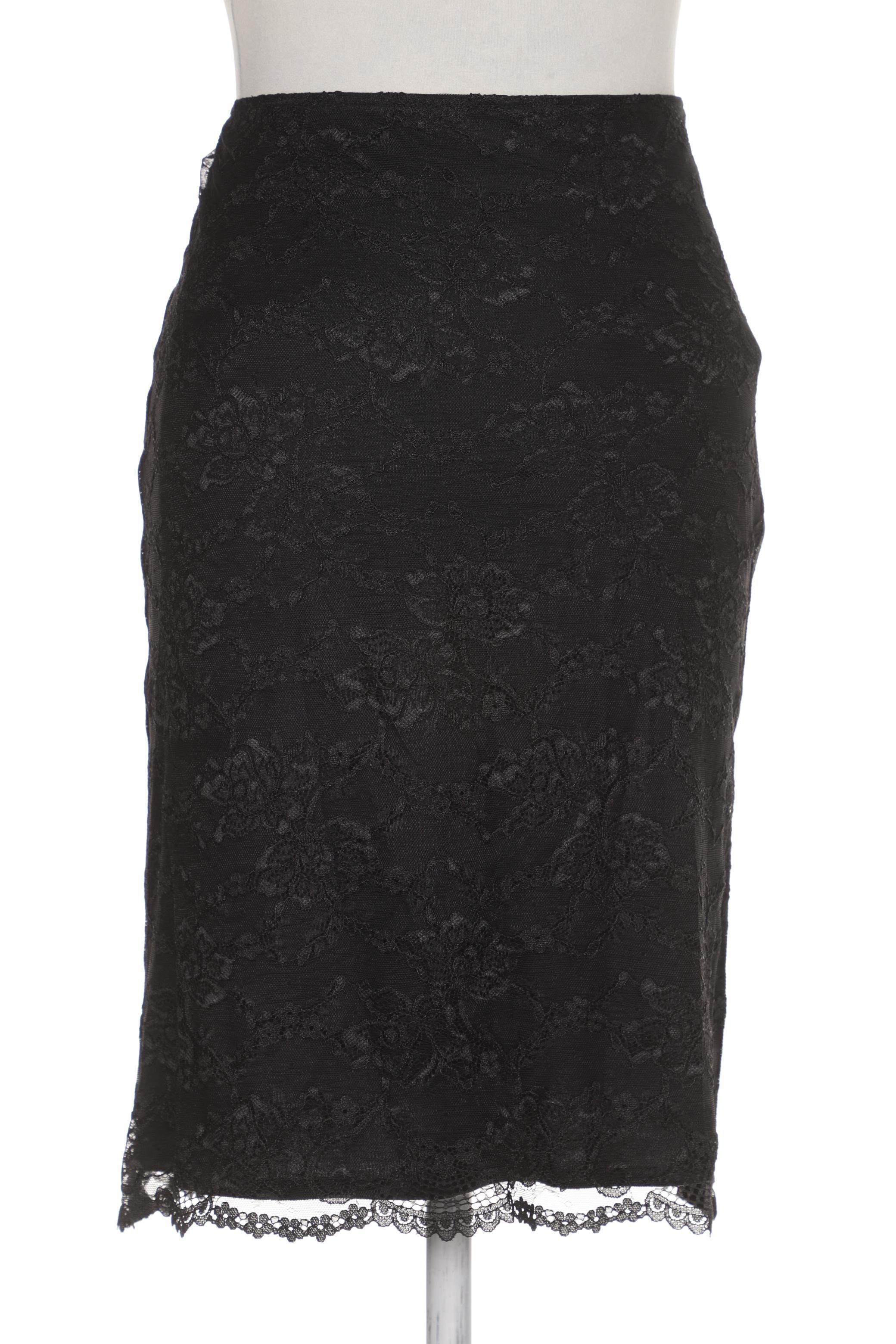 

Gerry Weber Damen Rock, schwarz
