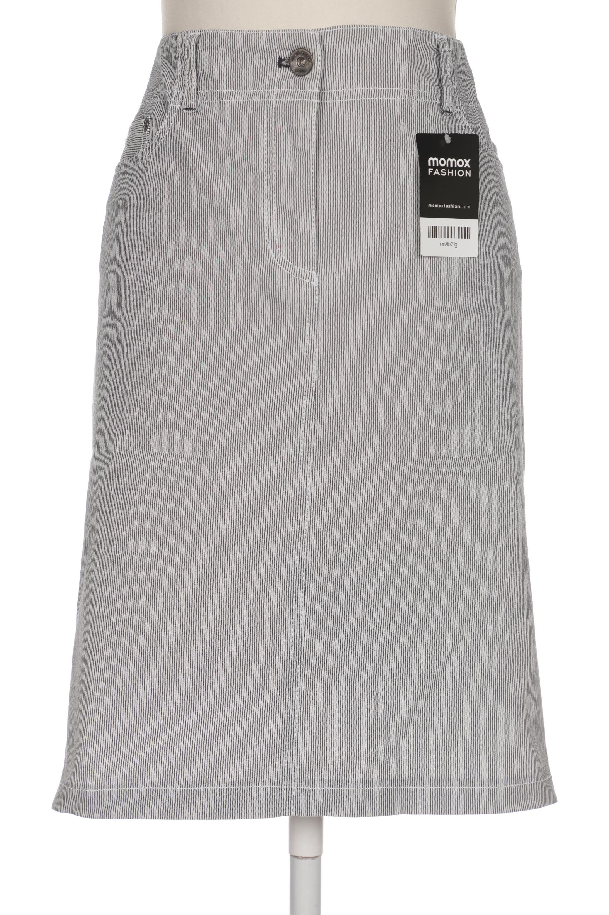 

Gerry Weber Damen Rock, grau