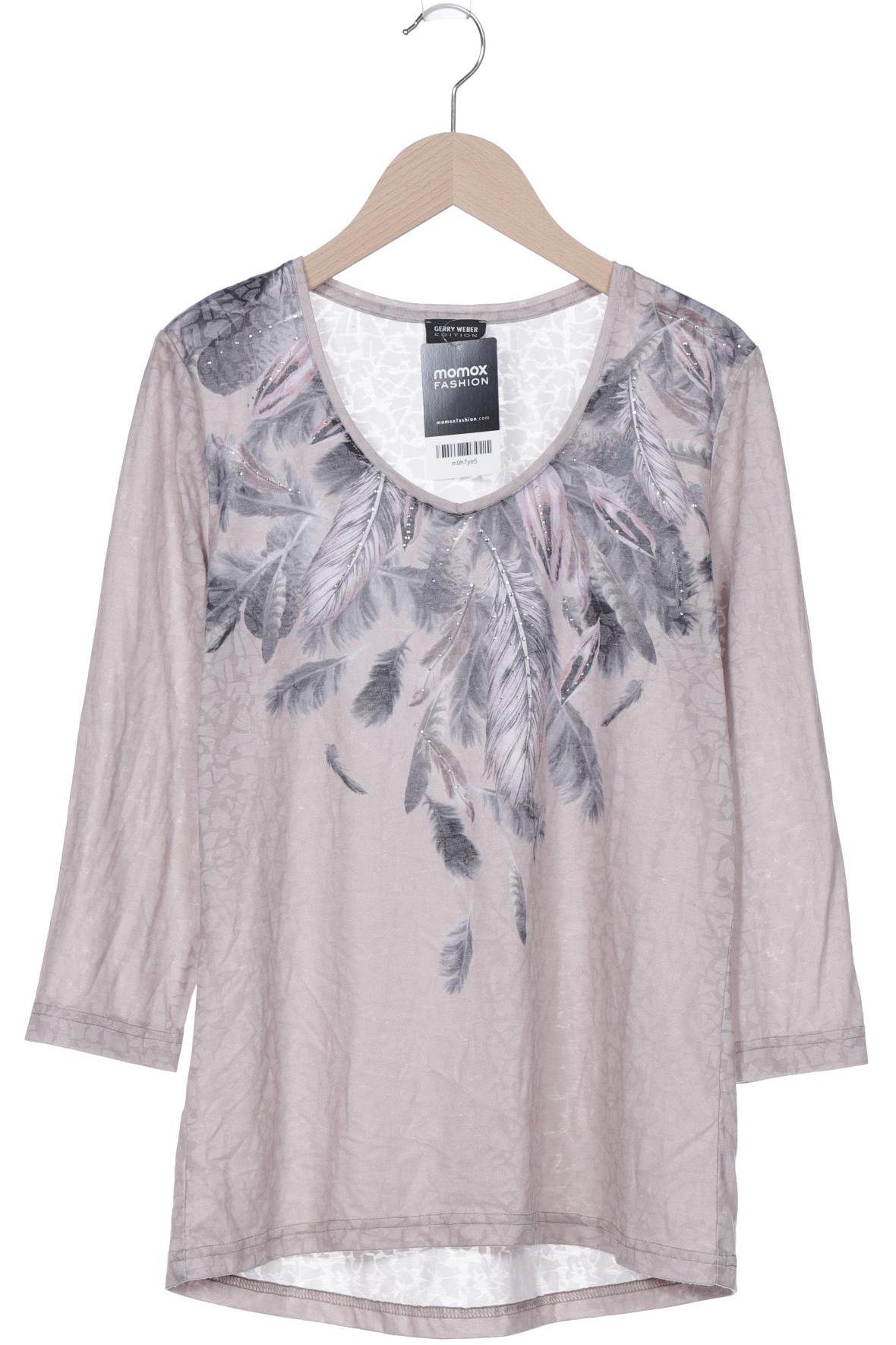 

Gerry Weber Damen Langarmshirt, beige