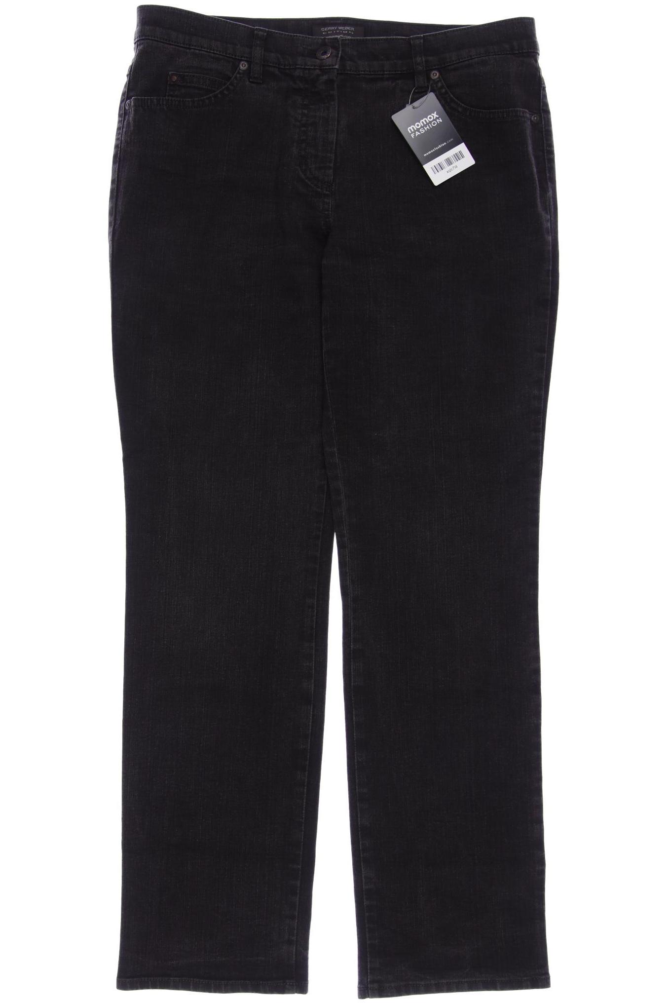 

Gerry Weber Damen Jeans, braun, Gr. 40