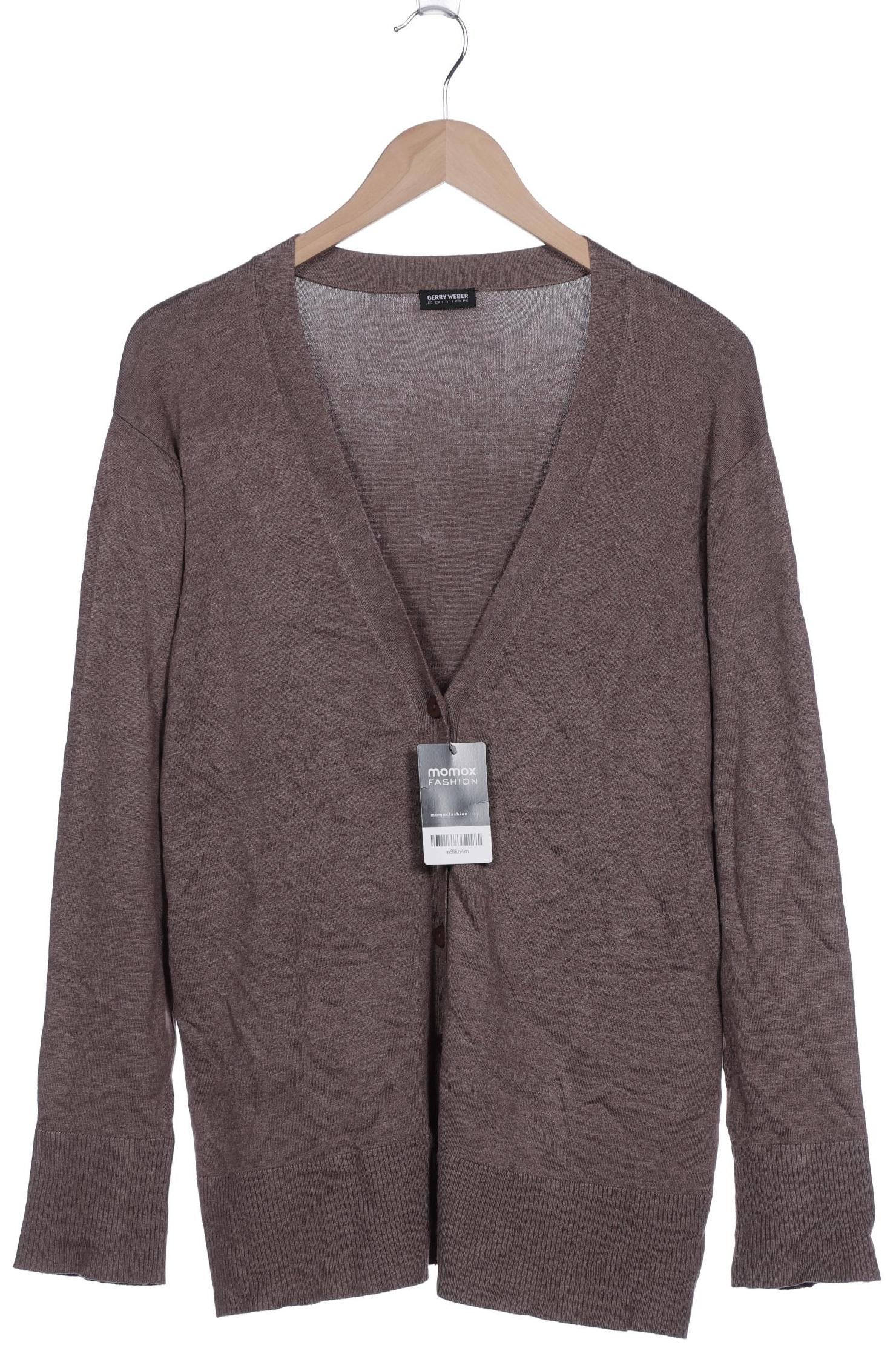 

Gerry Weber Damen Strickjacke, grau