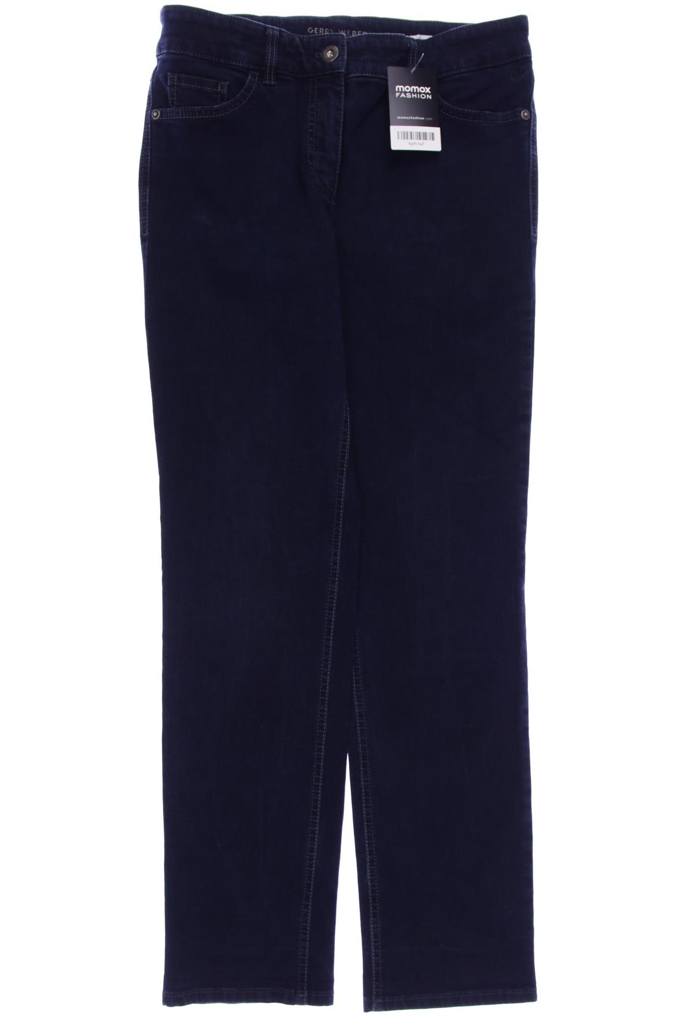 

Gerry Weber Damen Jeans, marineblau, Gr. 30
