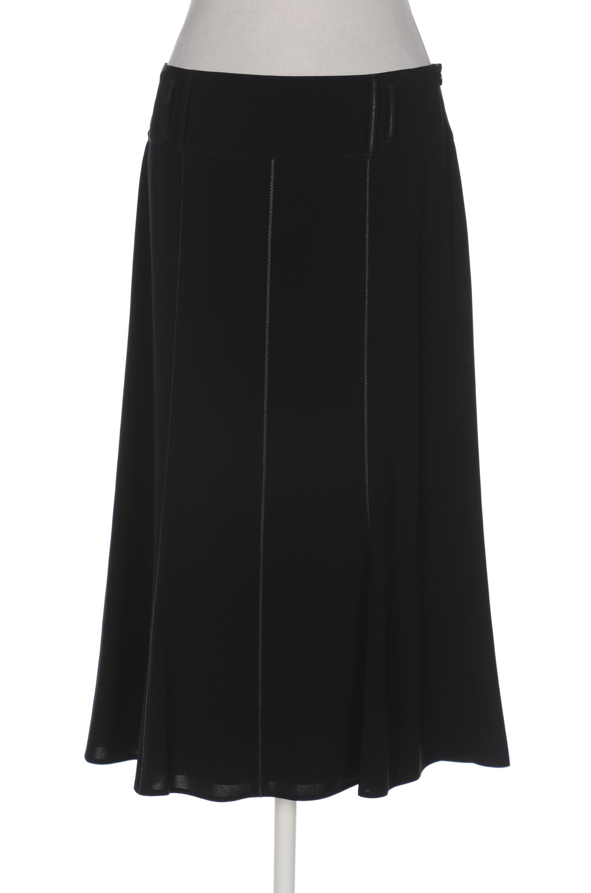 

Gerry Weber Damen Rock, schwarz, Gr. 38