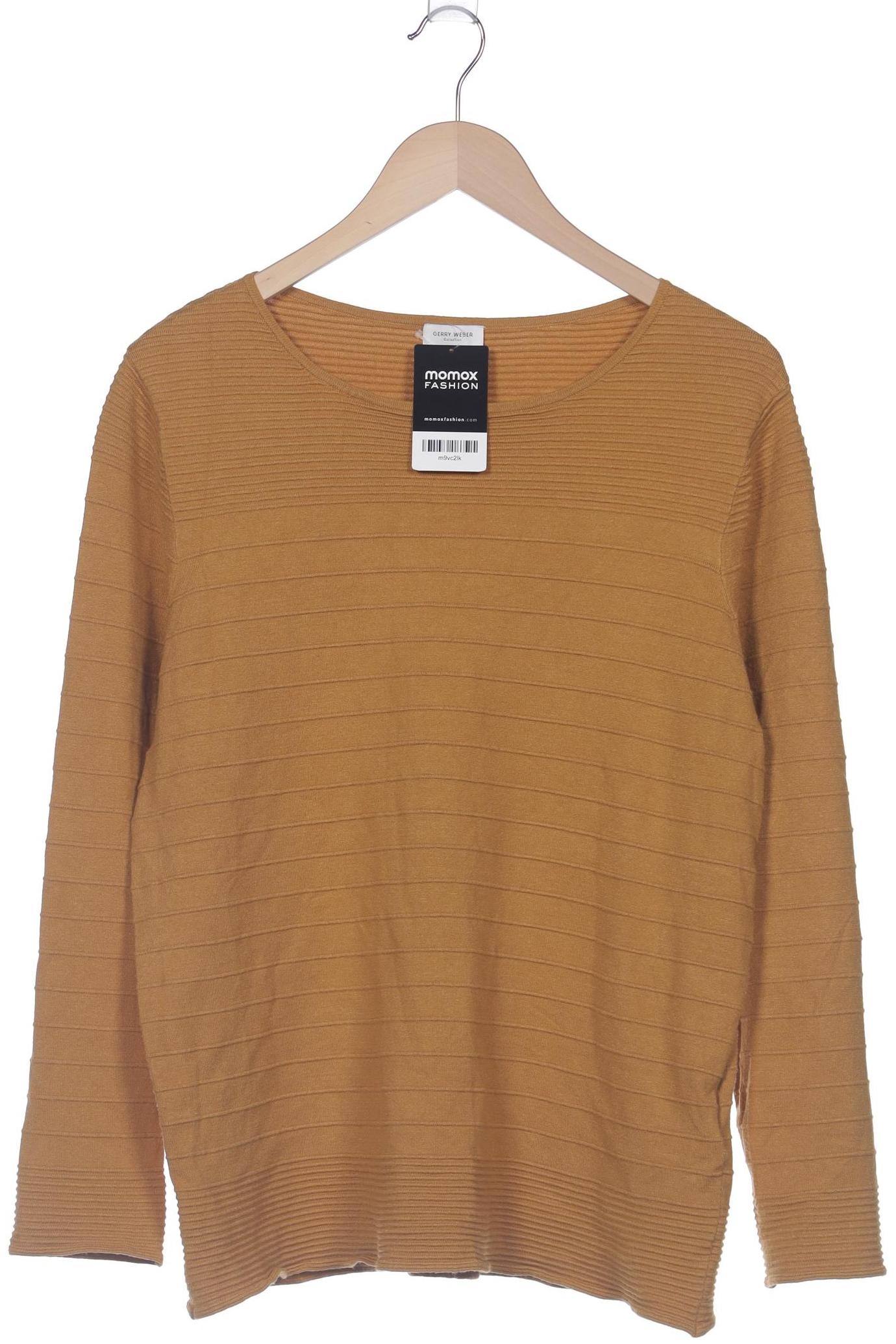 

Gerry Weber Damen Pullover, braun, Gr. 44