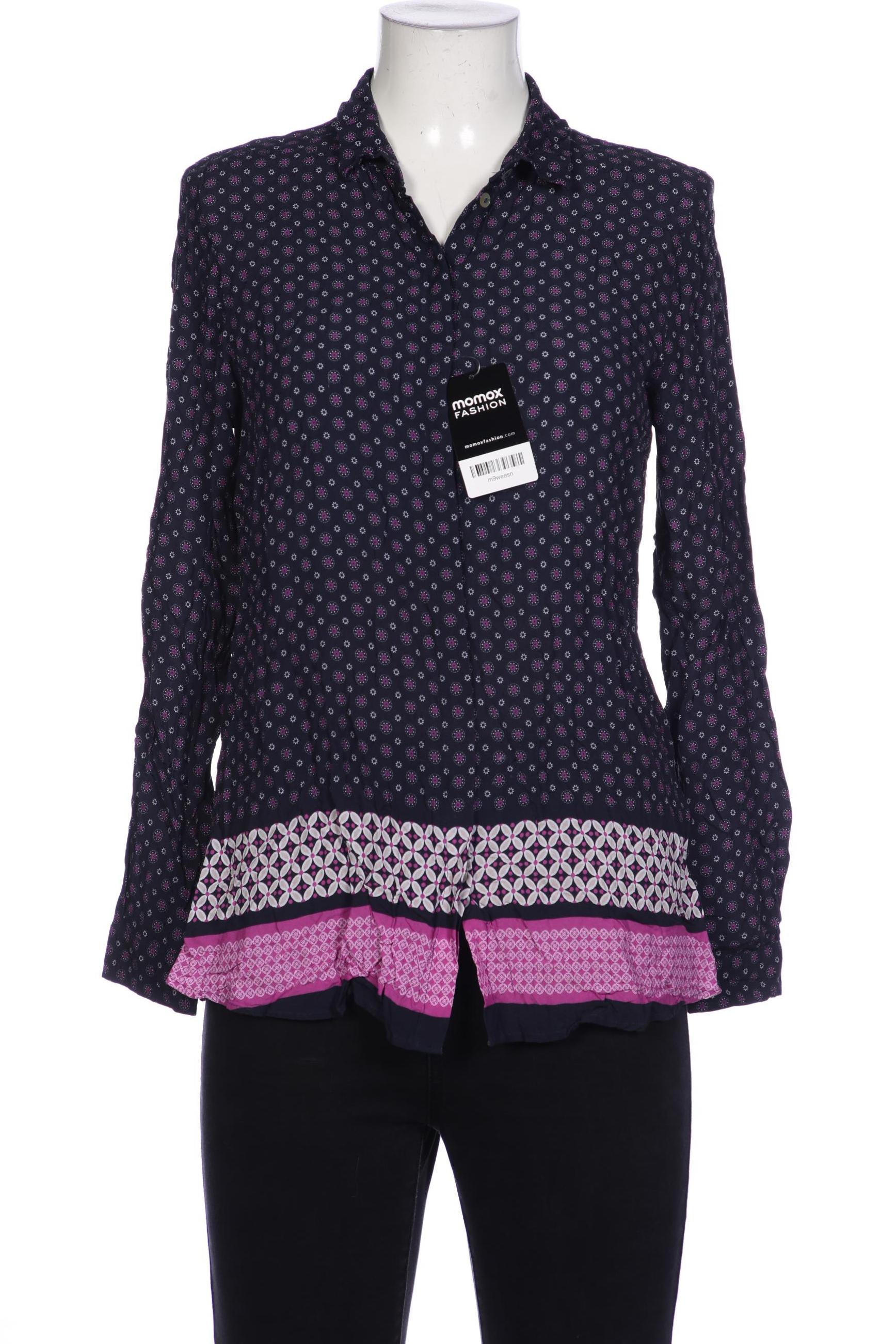 

Gerry Weber Damen Bluse, marineblau
