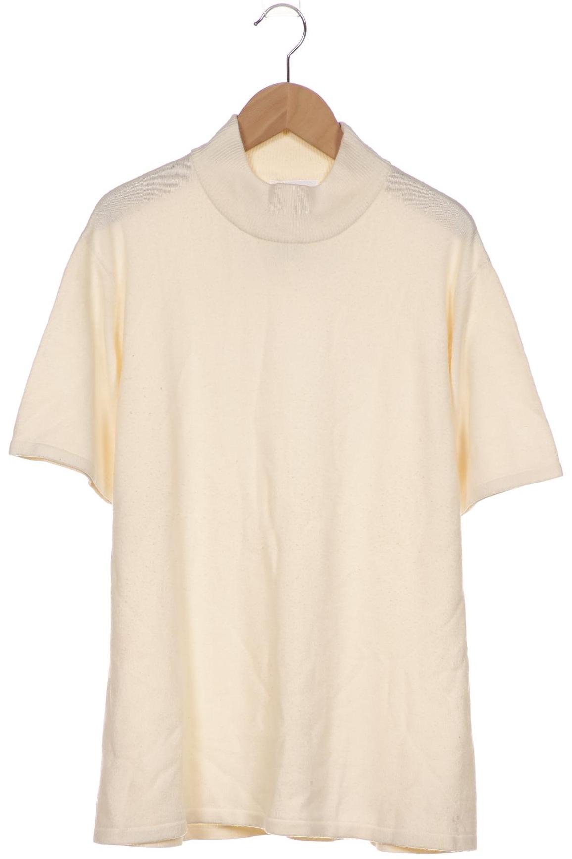 

Gerry Weber Damen Pullover, cremeweiß, Gr. 46
