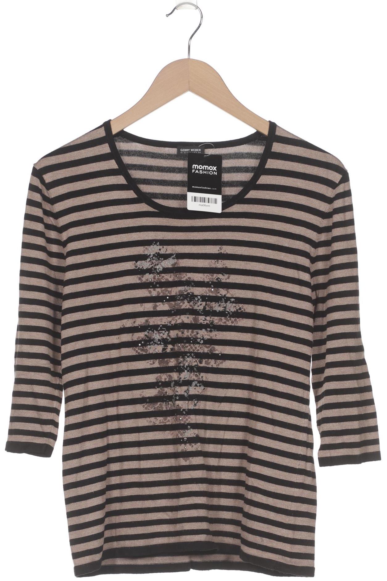 

Gerry Weber Damen Pullover, braun, Gr. 38