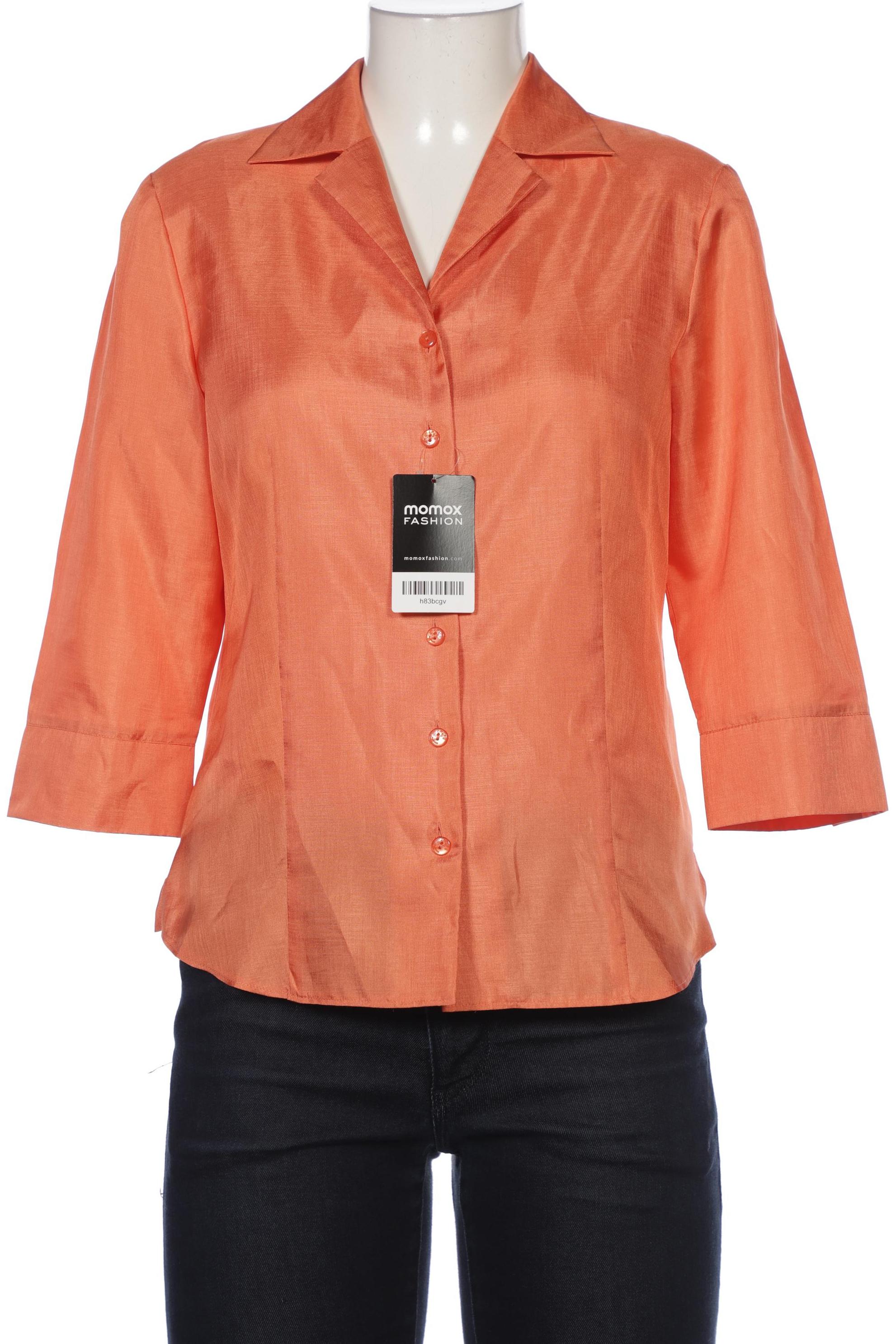 

Gerry Weber Damen Bluse, orange, Gr. 42