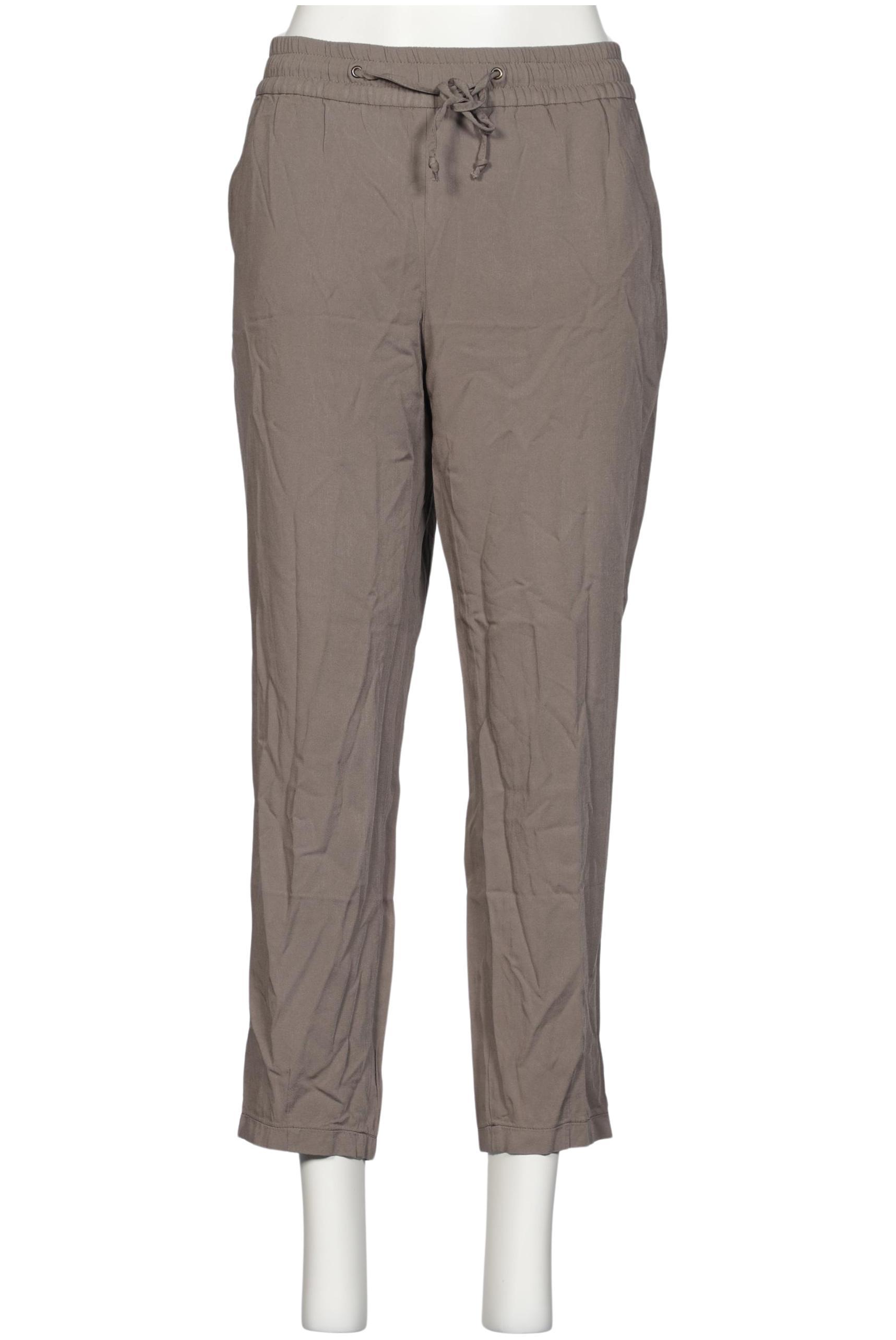 

Gerry Weber Damen Stoffhose, grau, Gr. 40