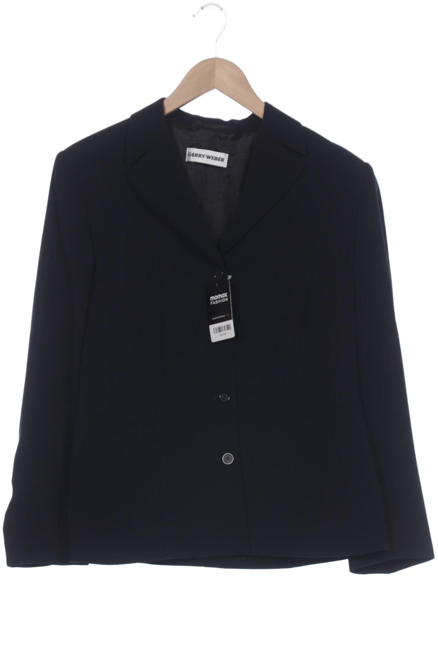 

Gerry Weber Damen Blazer, marineblau, Gr. 40