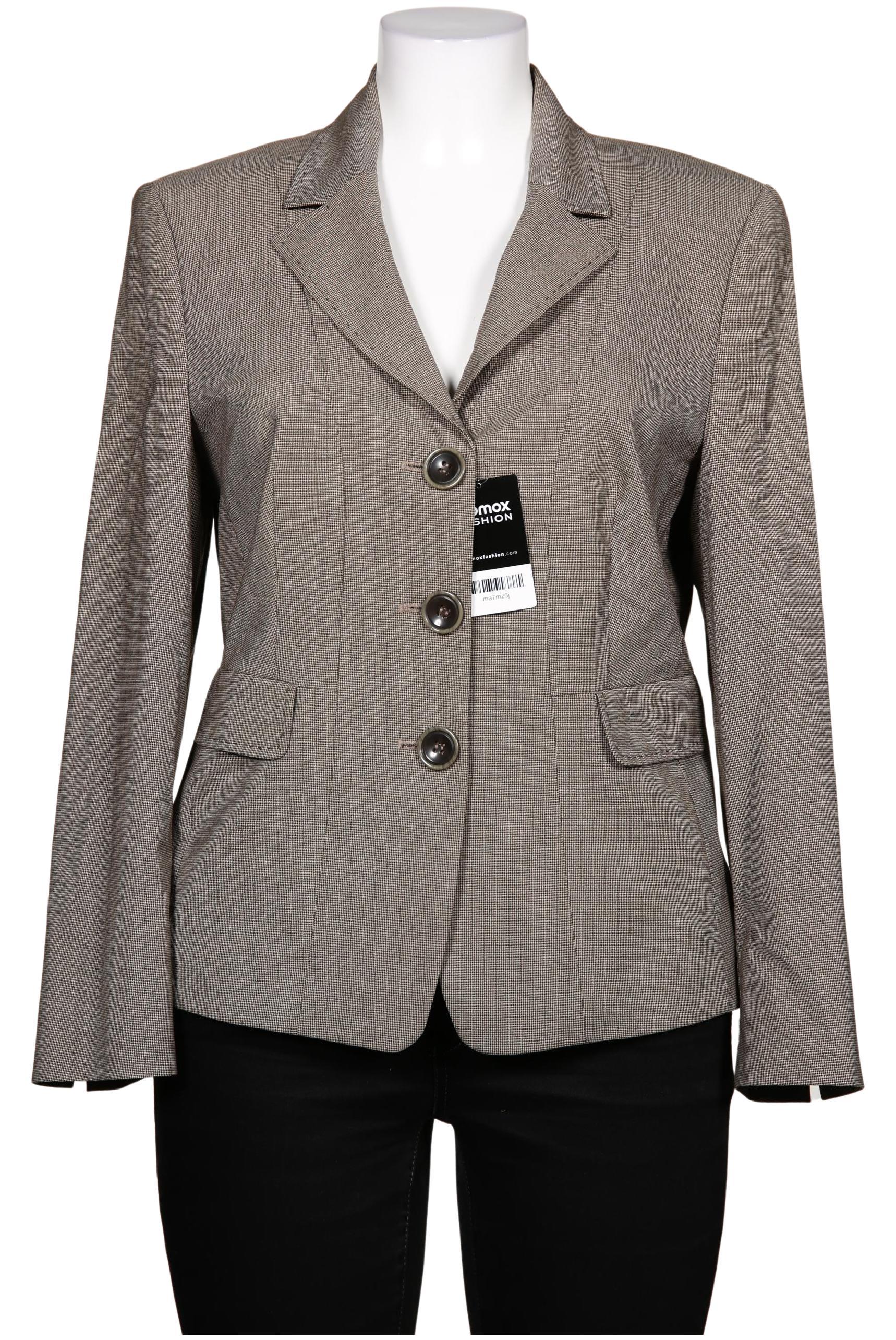 

Gerry Weber Damen Blazer, braun, Gr. 42