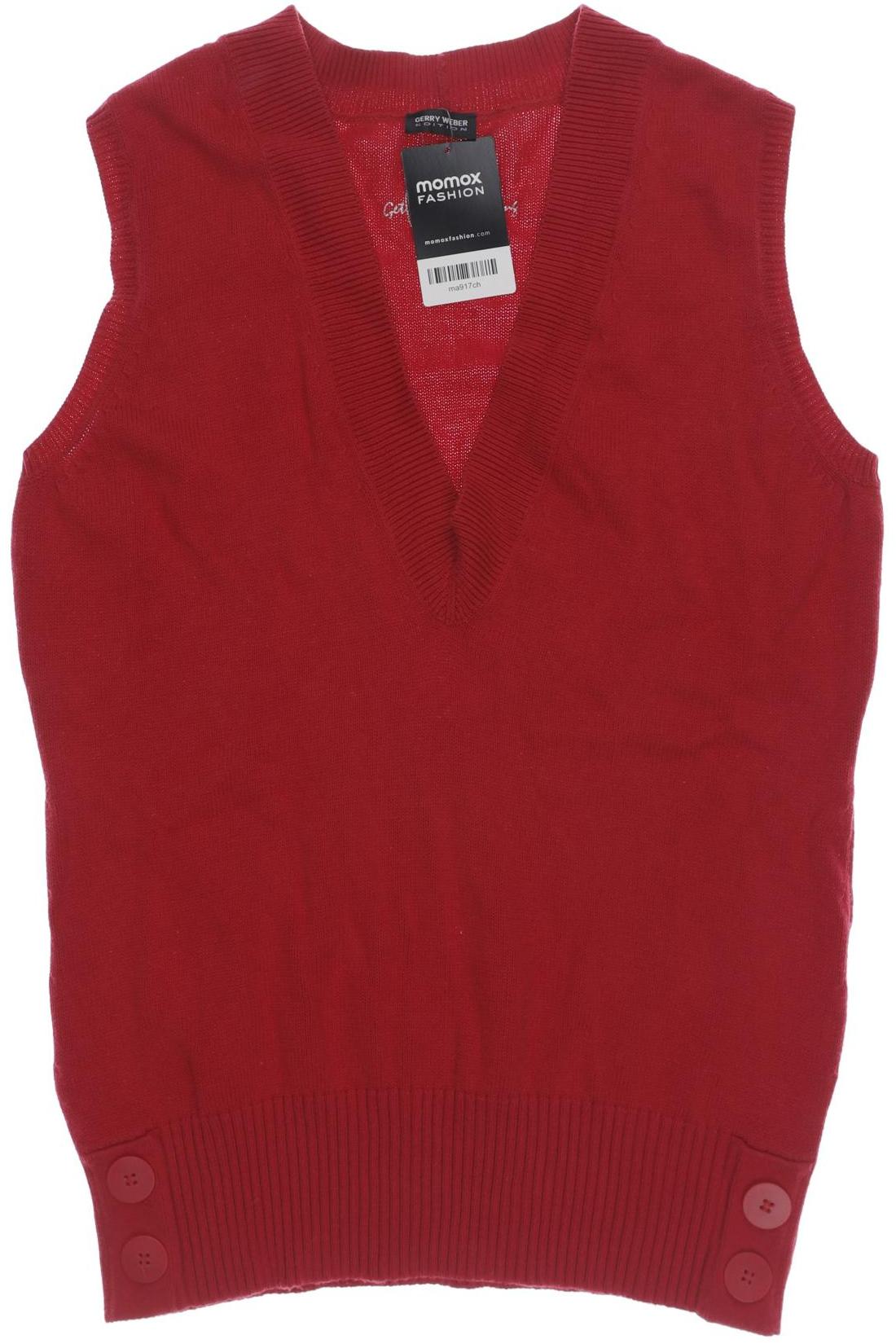 

Gerry Weber Damen Pullover, rot