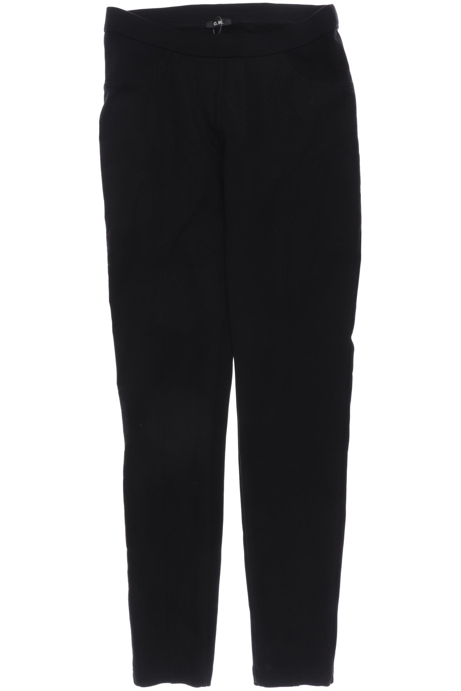 

Gerry Weber Damen Stoffhose, schwarz, Gr. 40